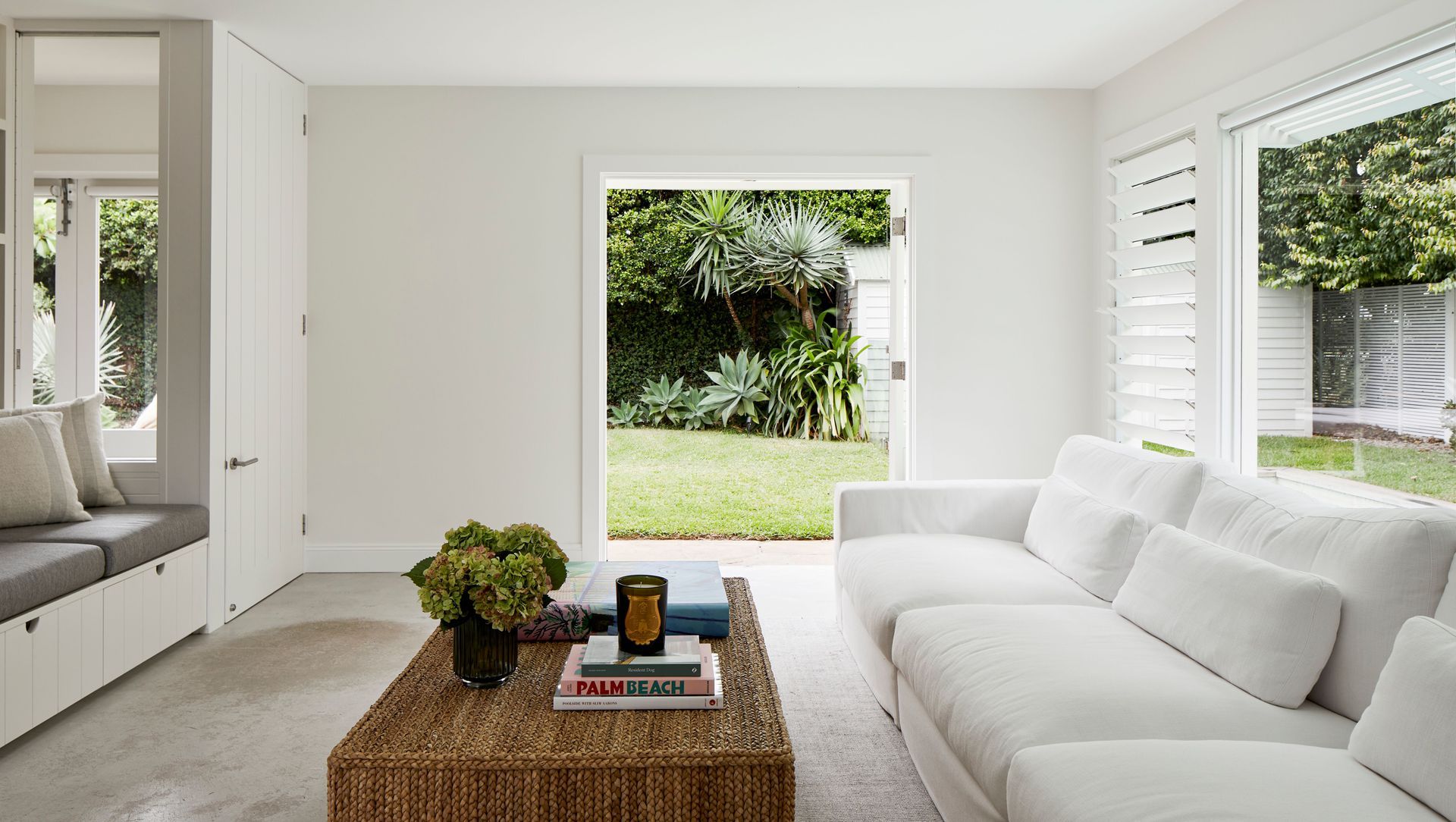 Palm Beach banner