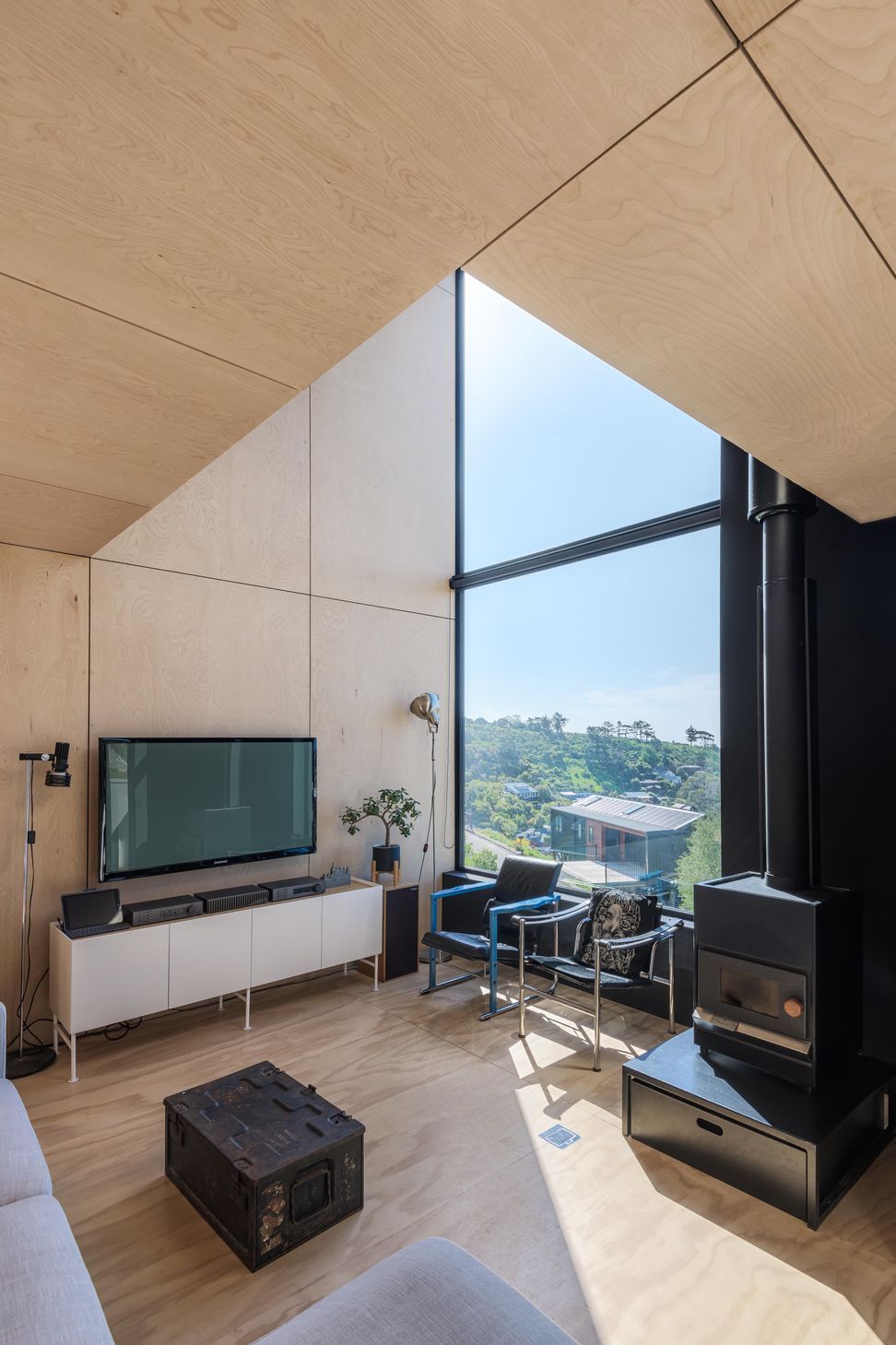Sky Fort House