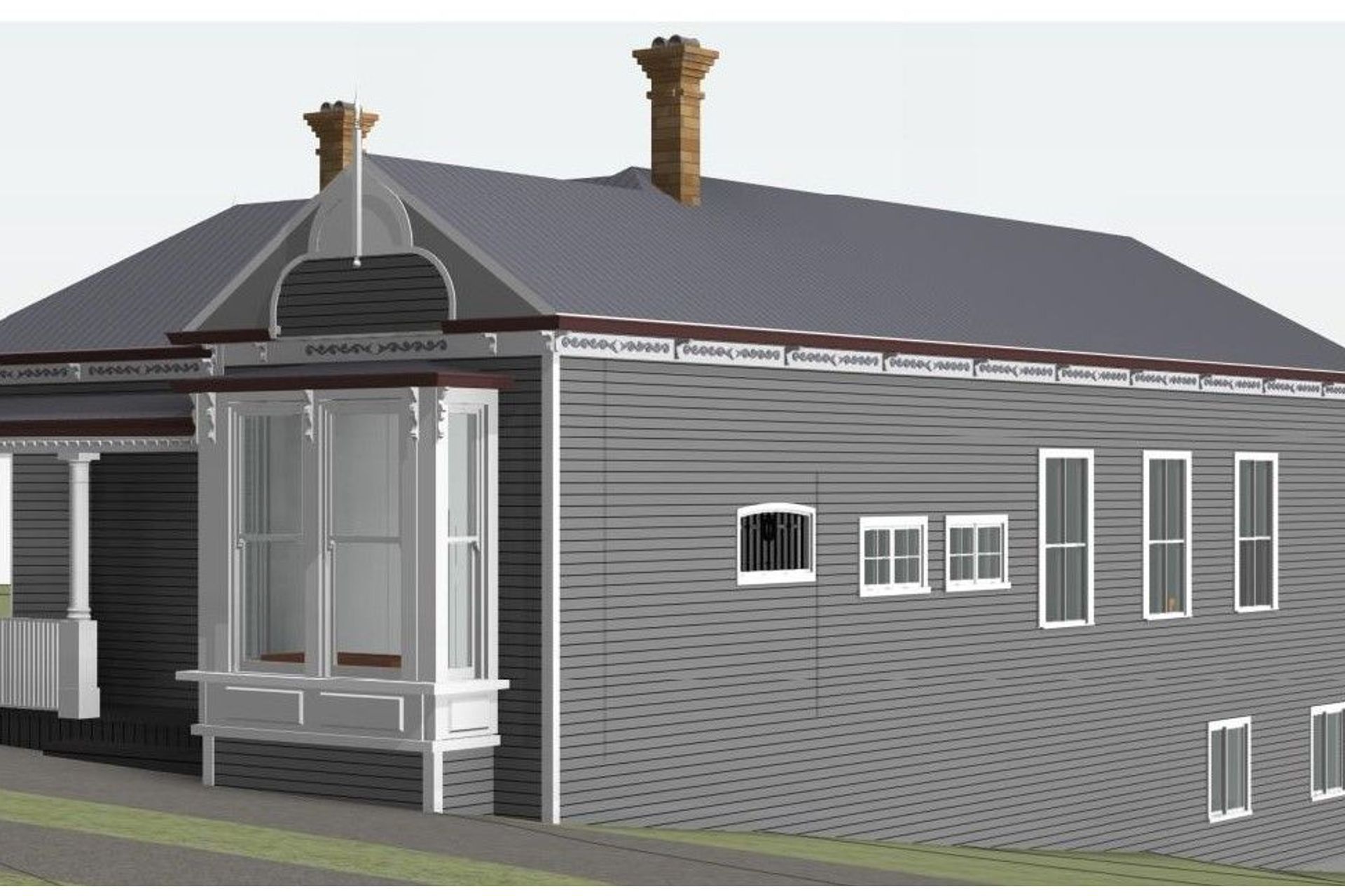 Pencarrow Avenue, Mount Eden