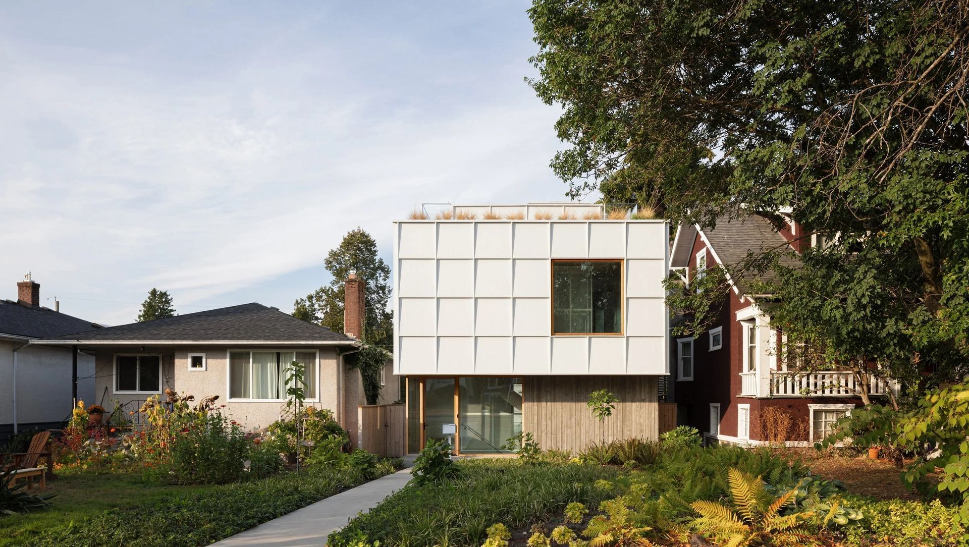 East Van Residence banner