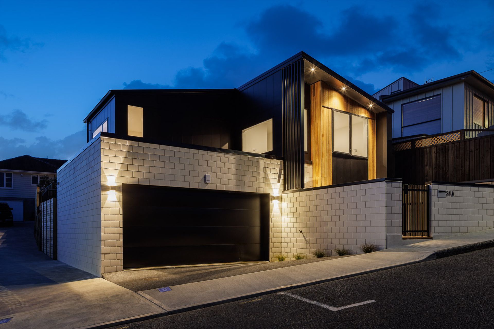 Normandale House