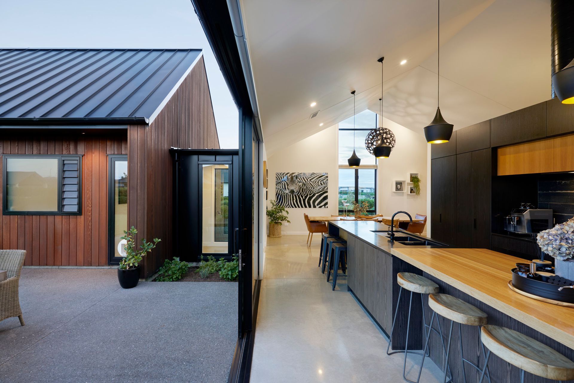 Barn House