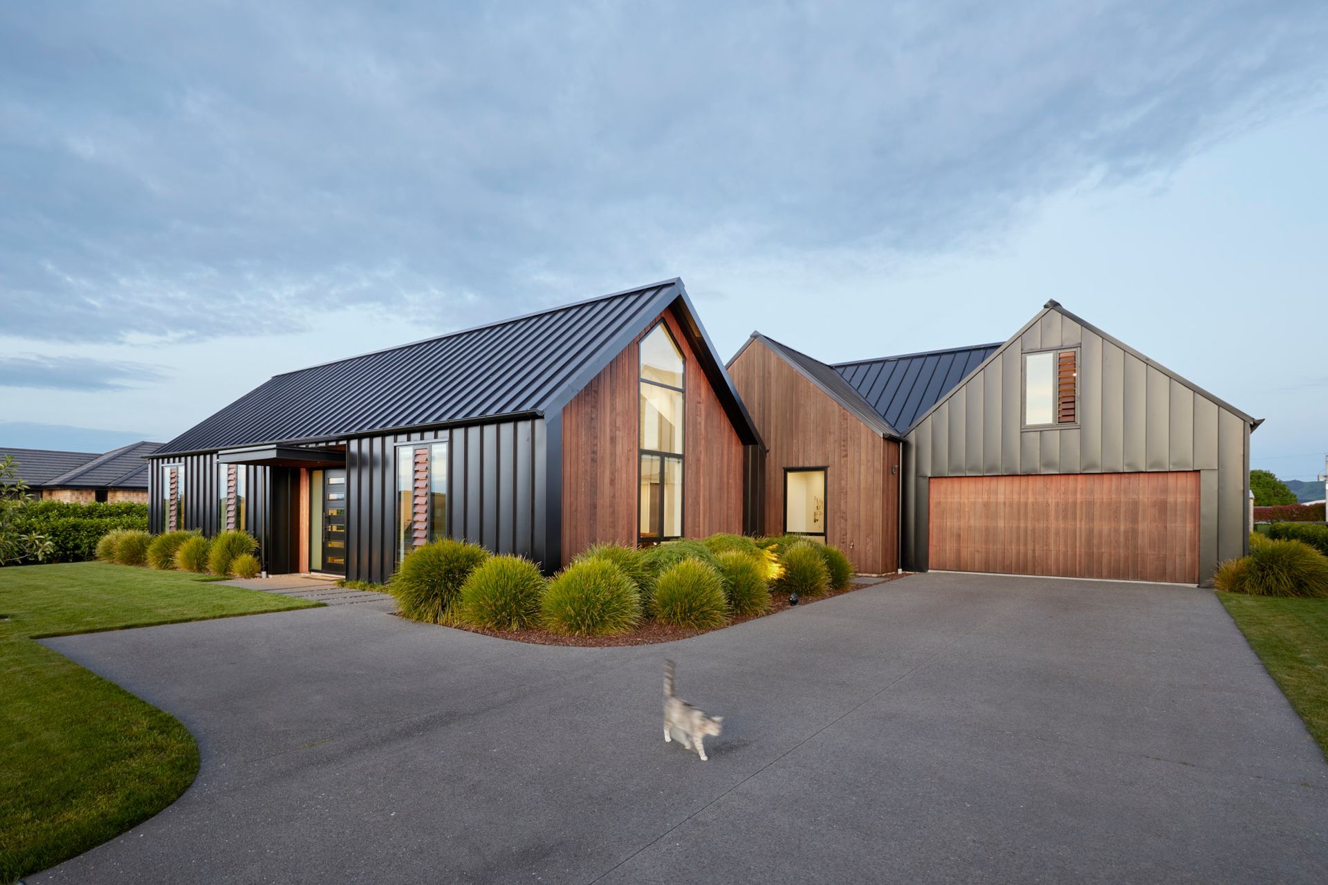 Barn House