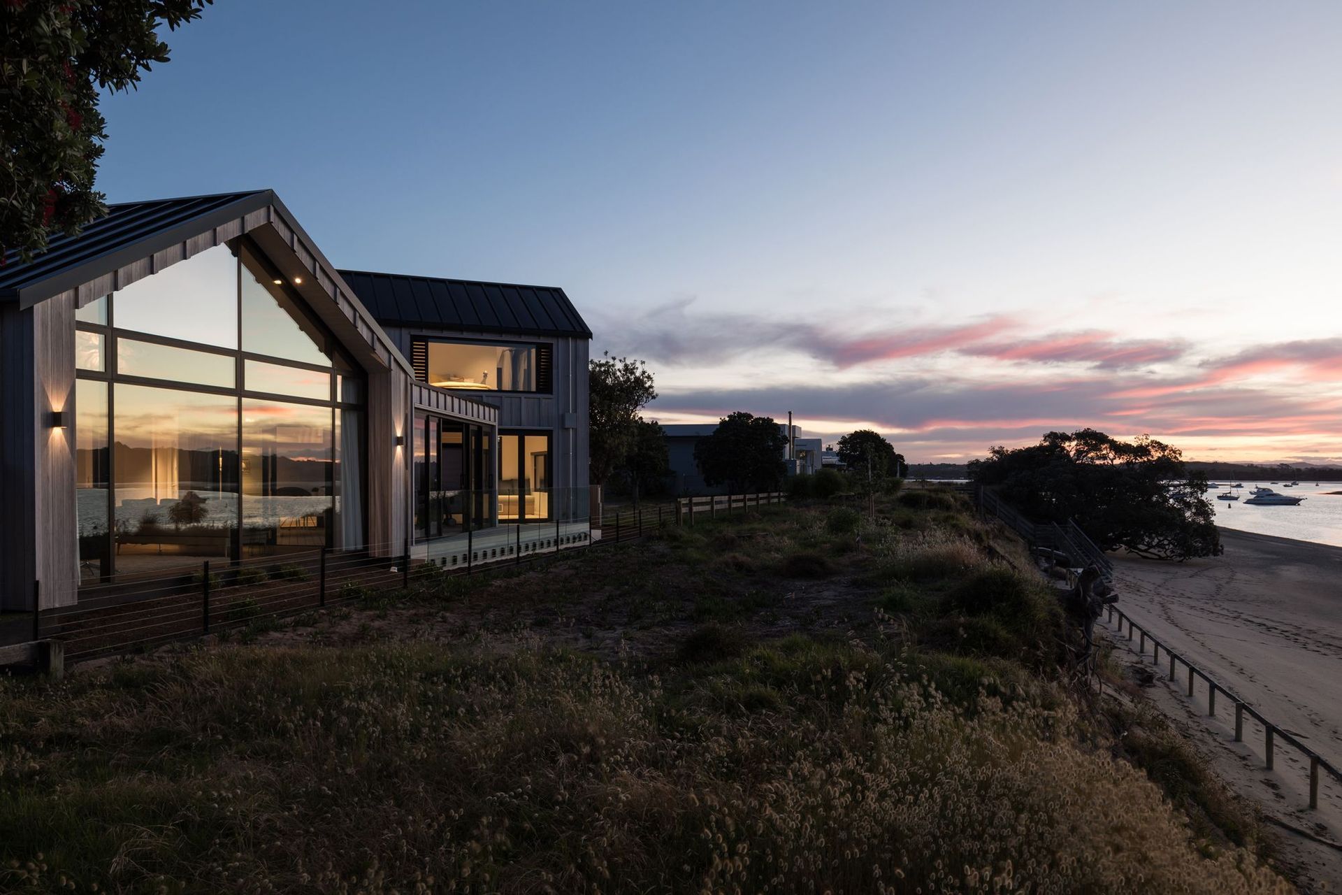 Omaha Home by Studio Kayser