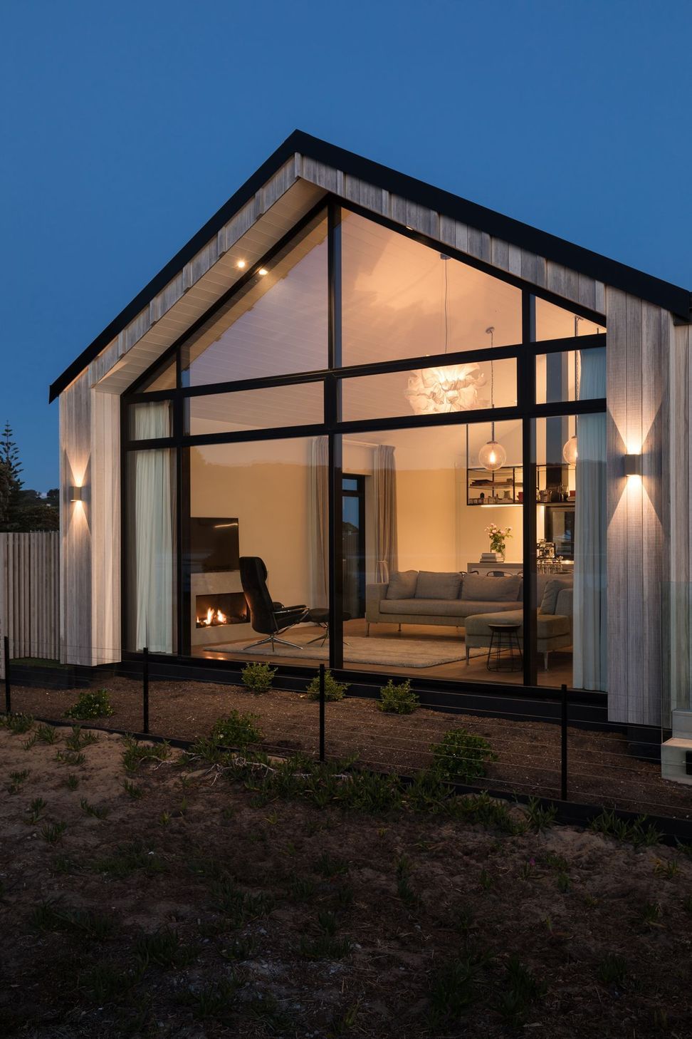 Omaha Home by Studio Kayser