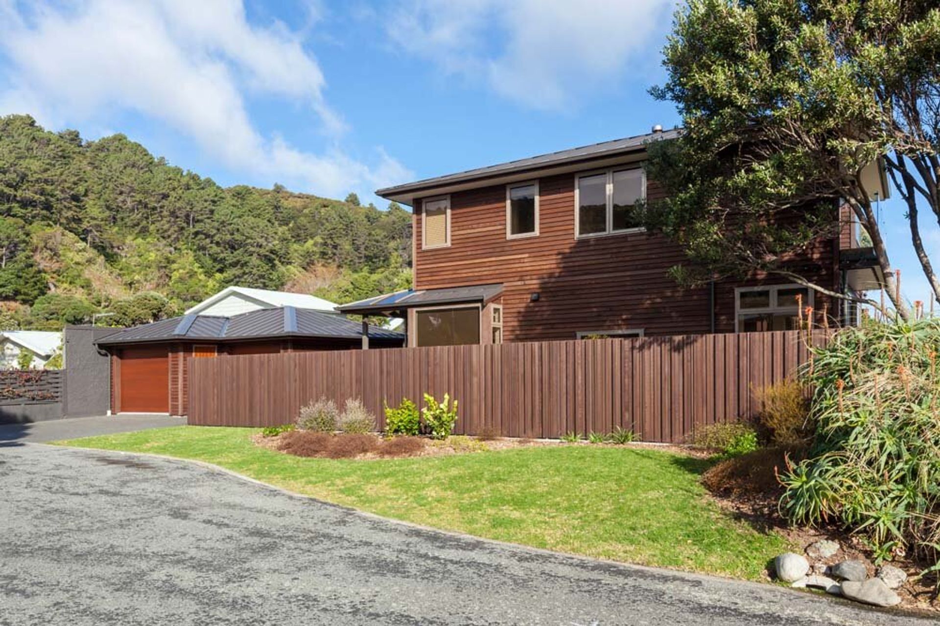 Eastern Bays House