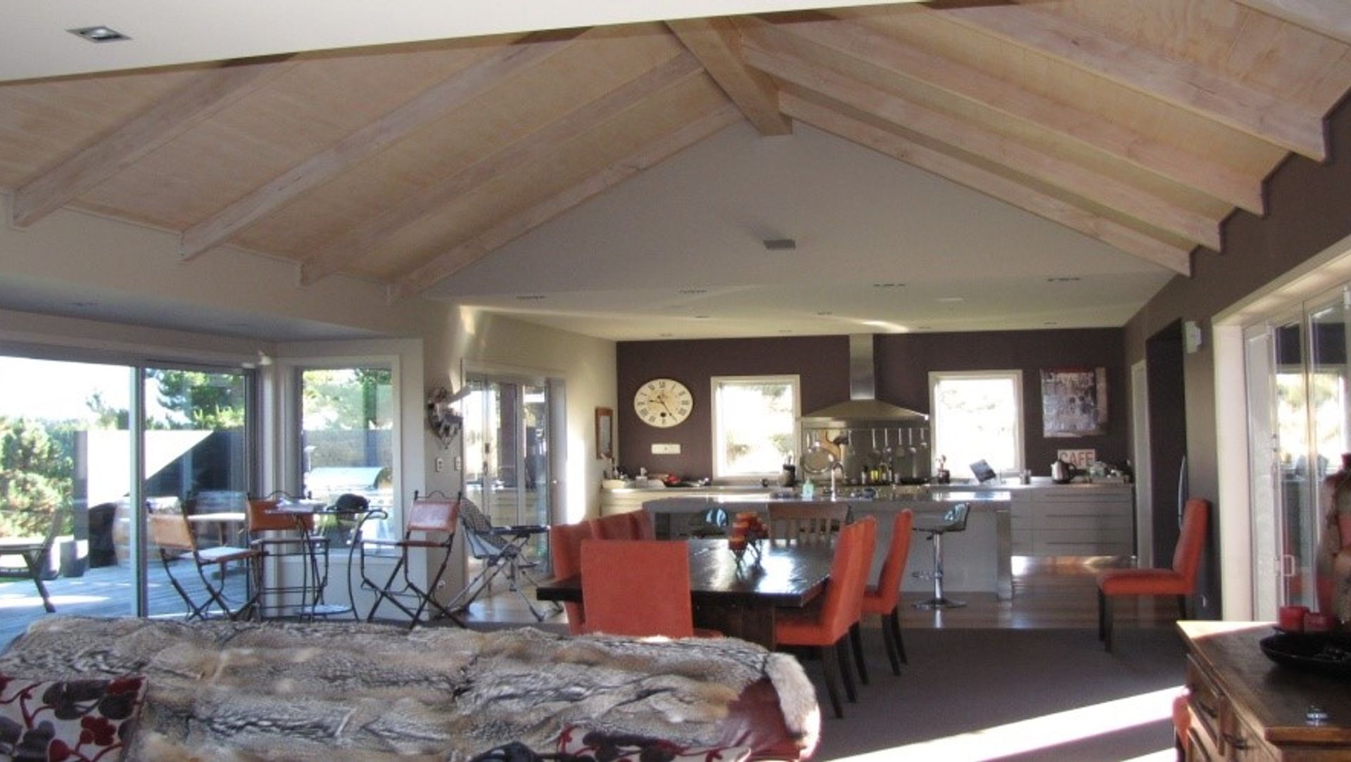 Nestled in the Hills banner