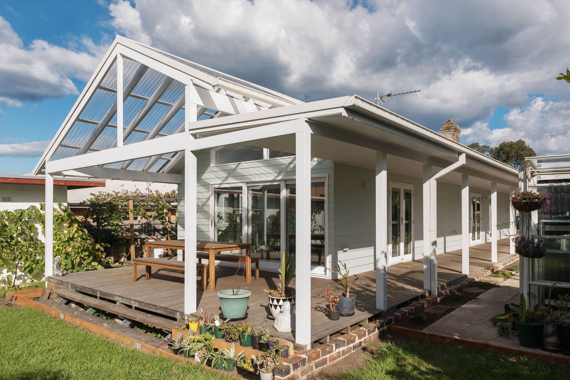 Russell Vale Reno