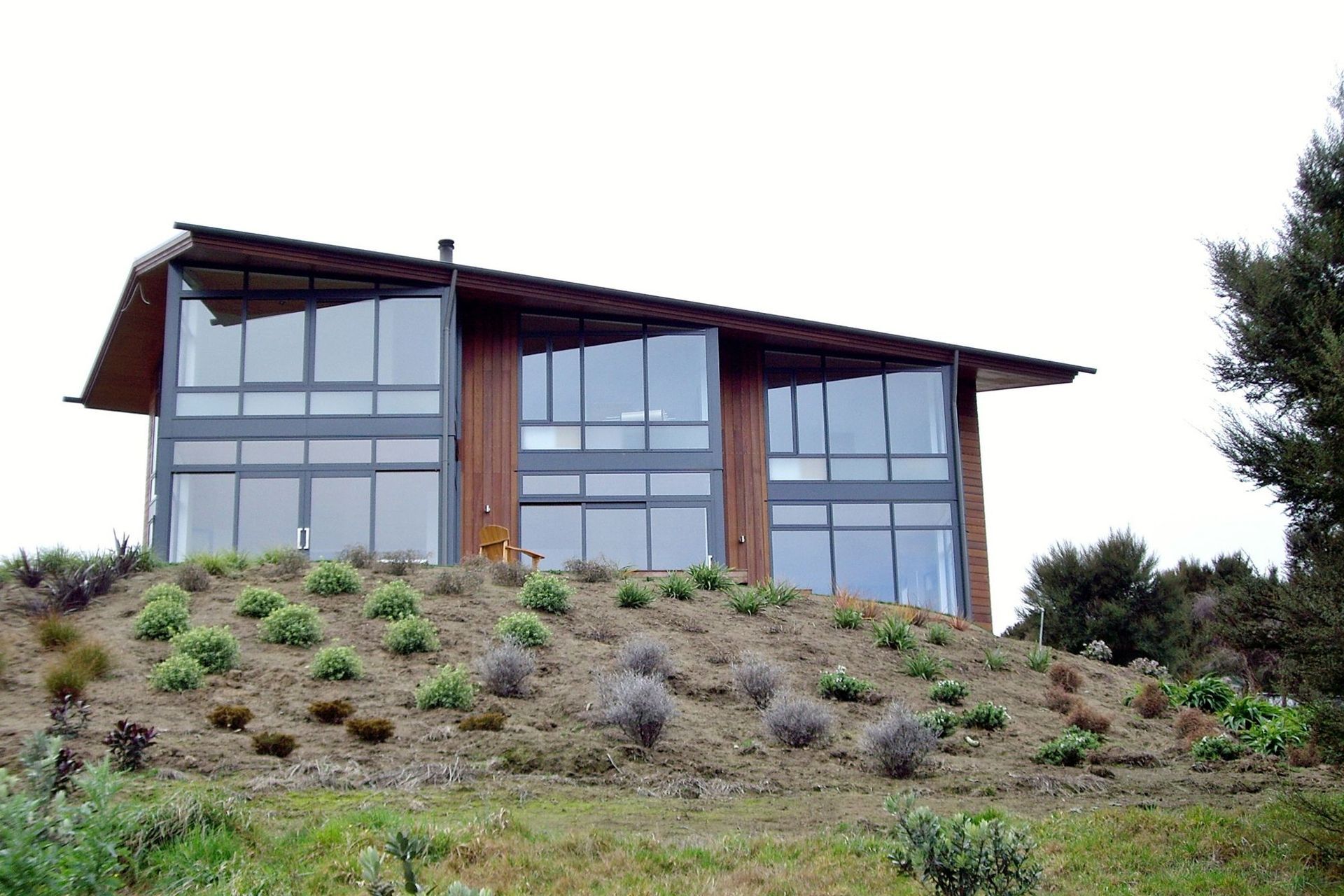 Ngaio Point House