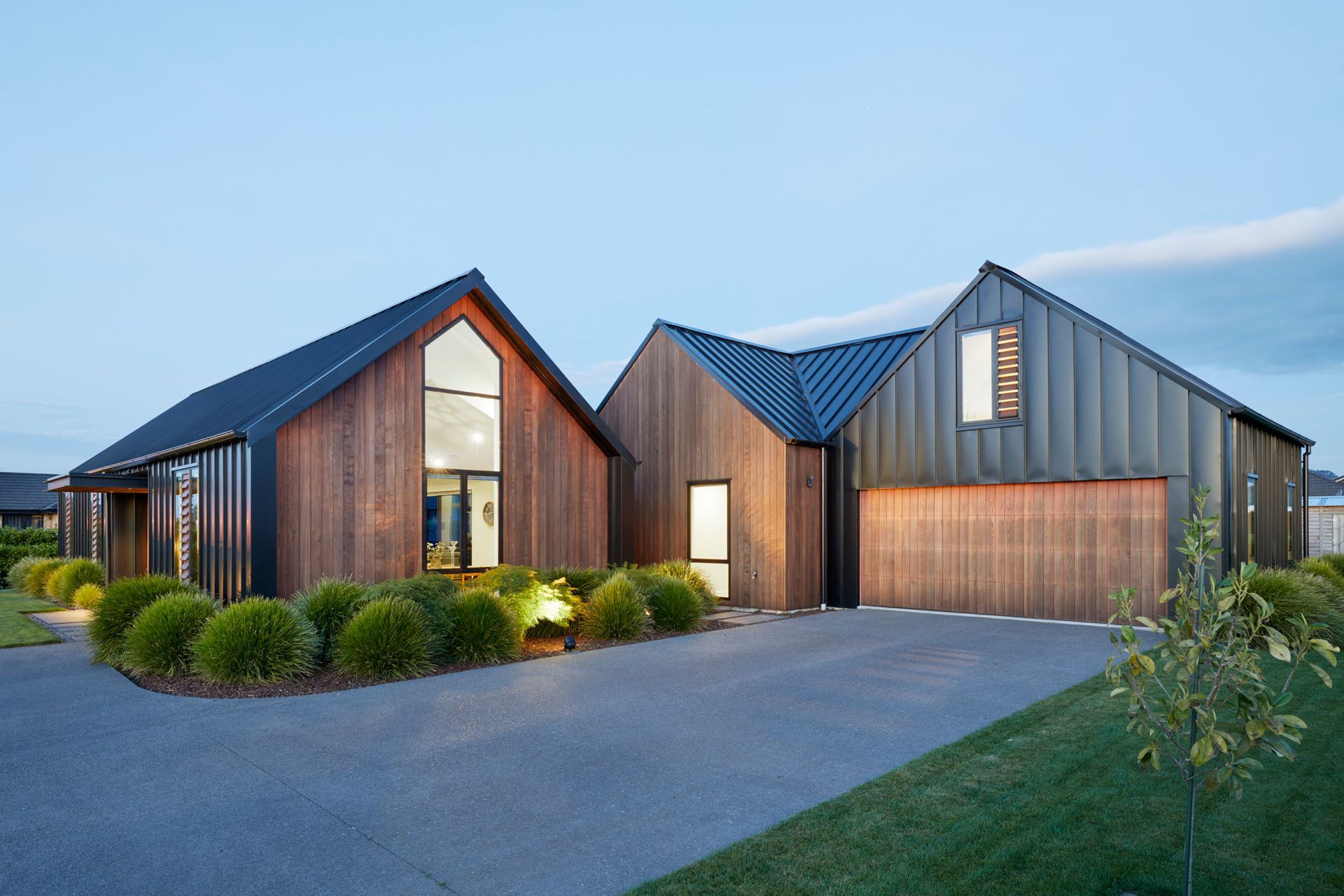 Barn House