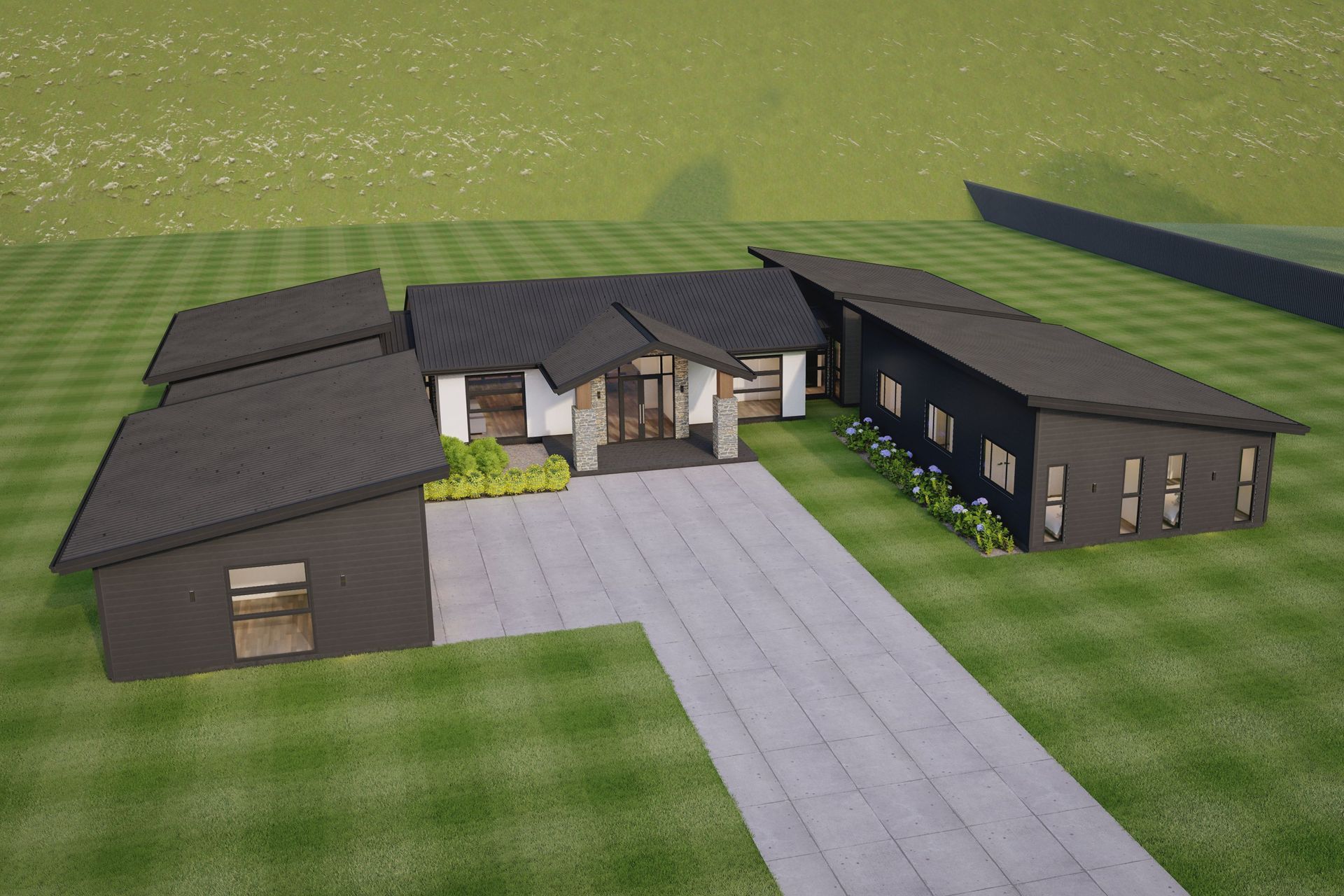 Valley View House 5