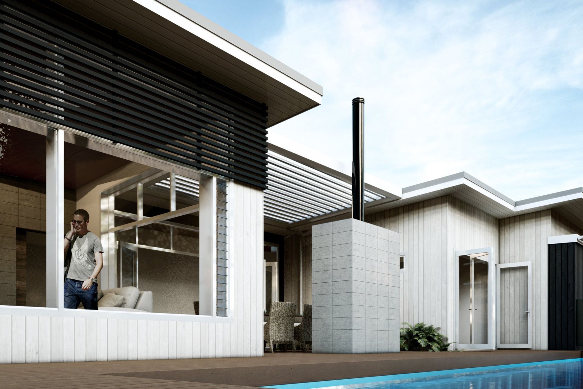 Tui House