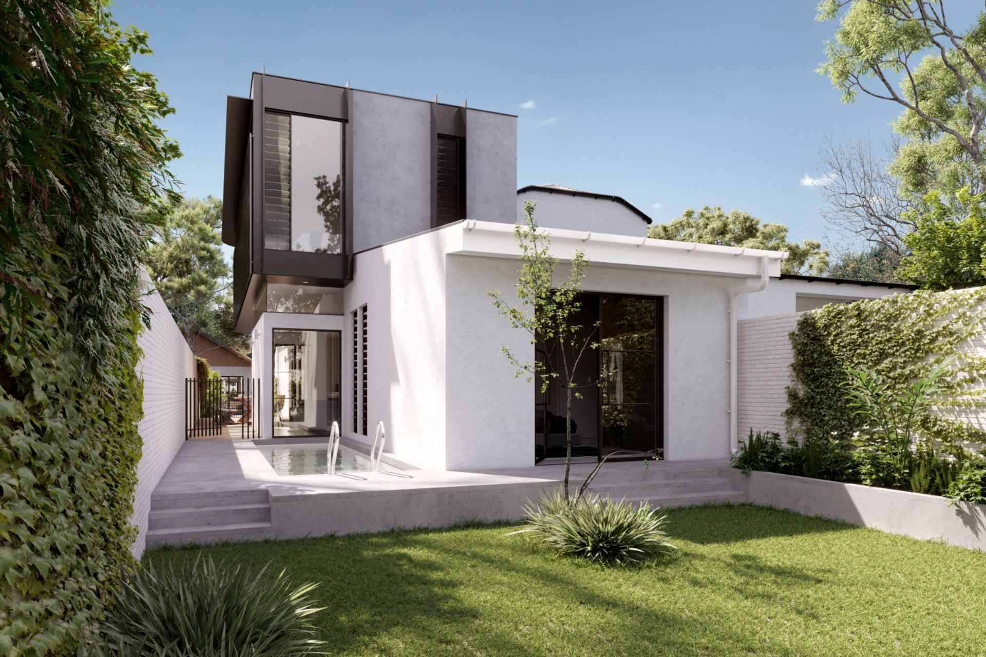 Bronte Residence