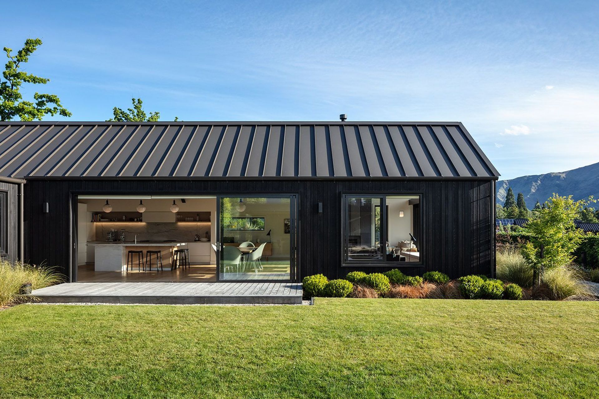 Roys Peak House