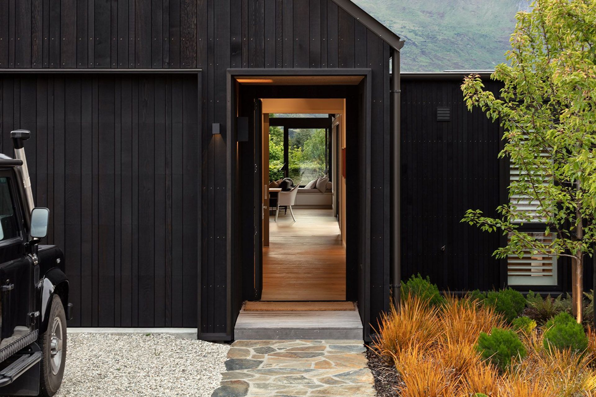 Roys Peak House