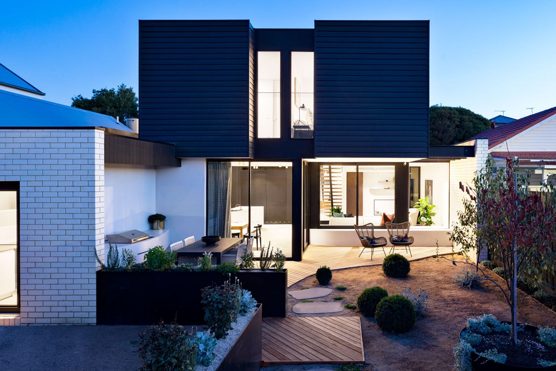 ^^Brunswick Residence