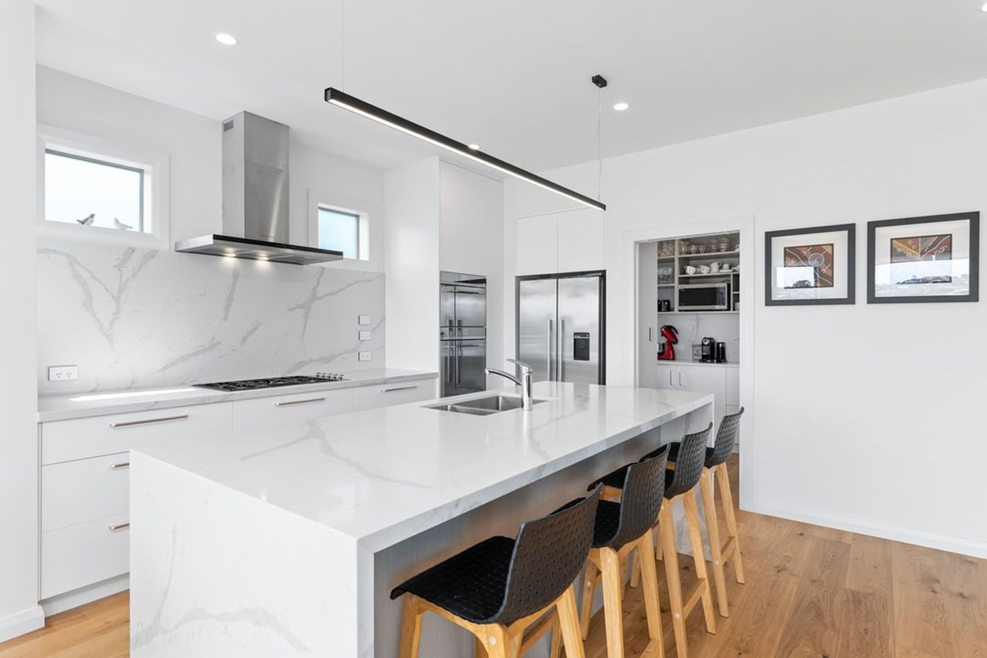 New Haven Terrace