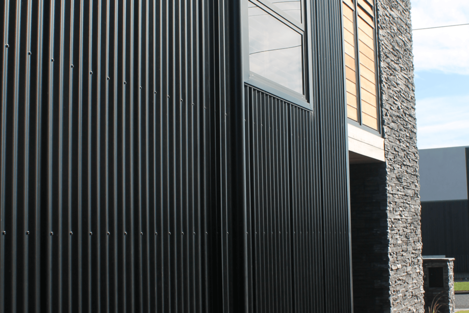 Wall House