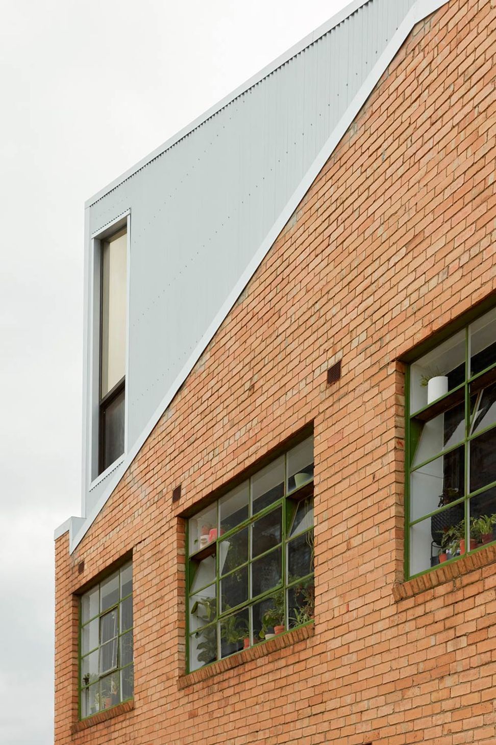 Warehouse Greenhouse