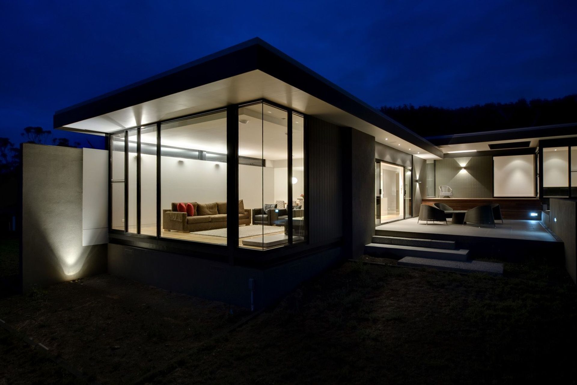 Acton Residence