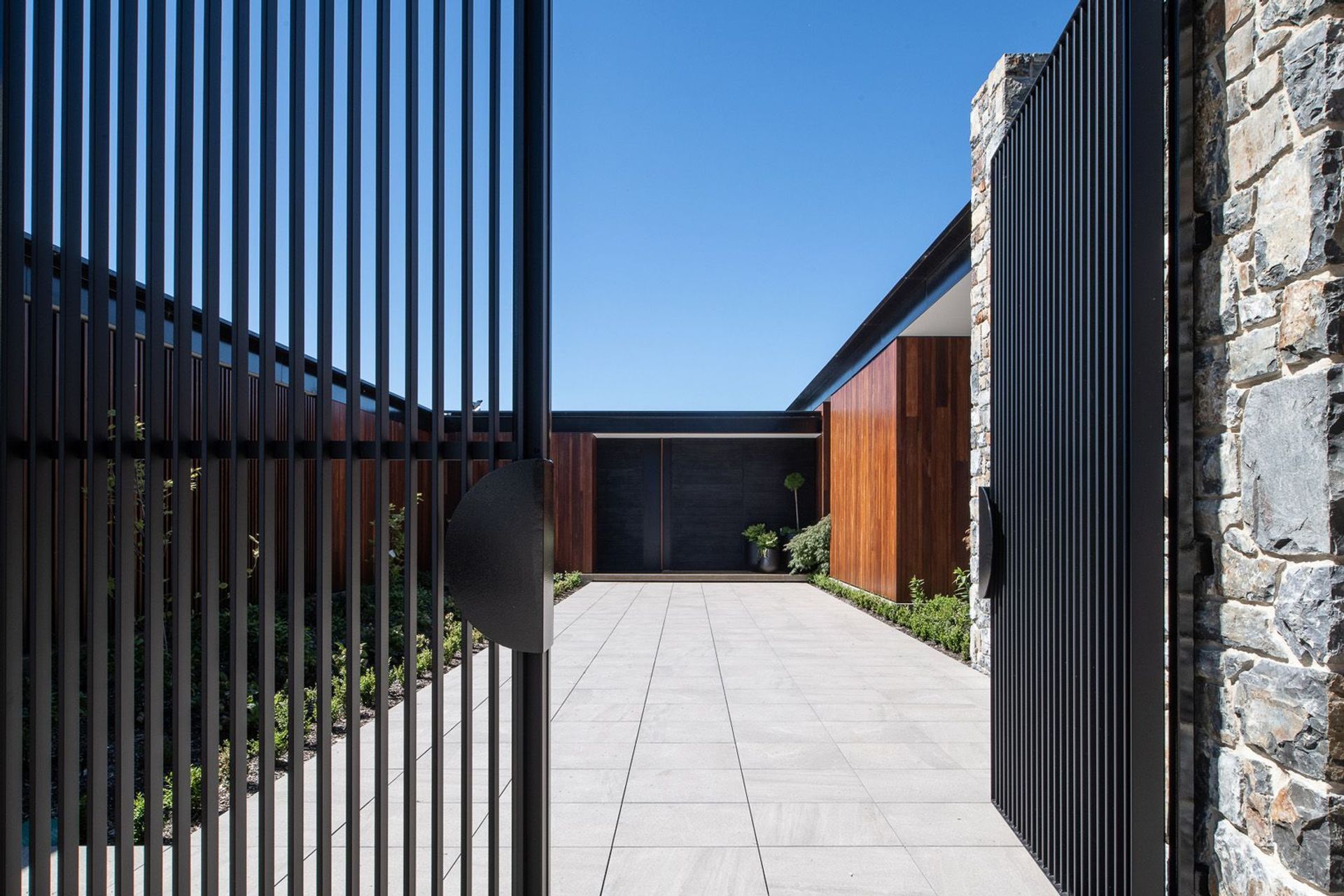 Tinderbox Residence