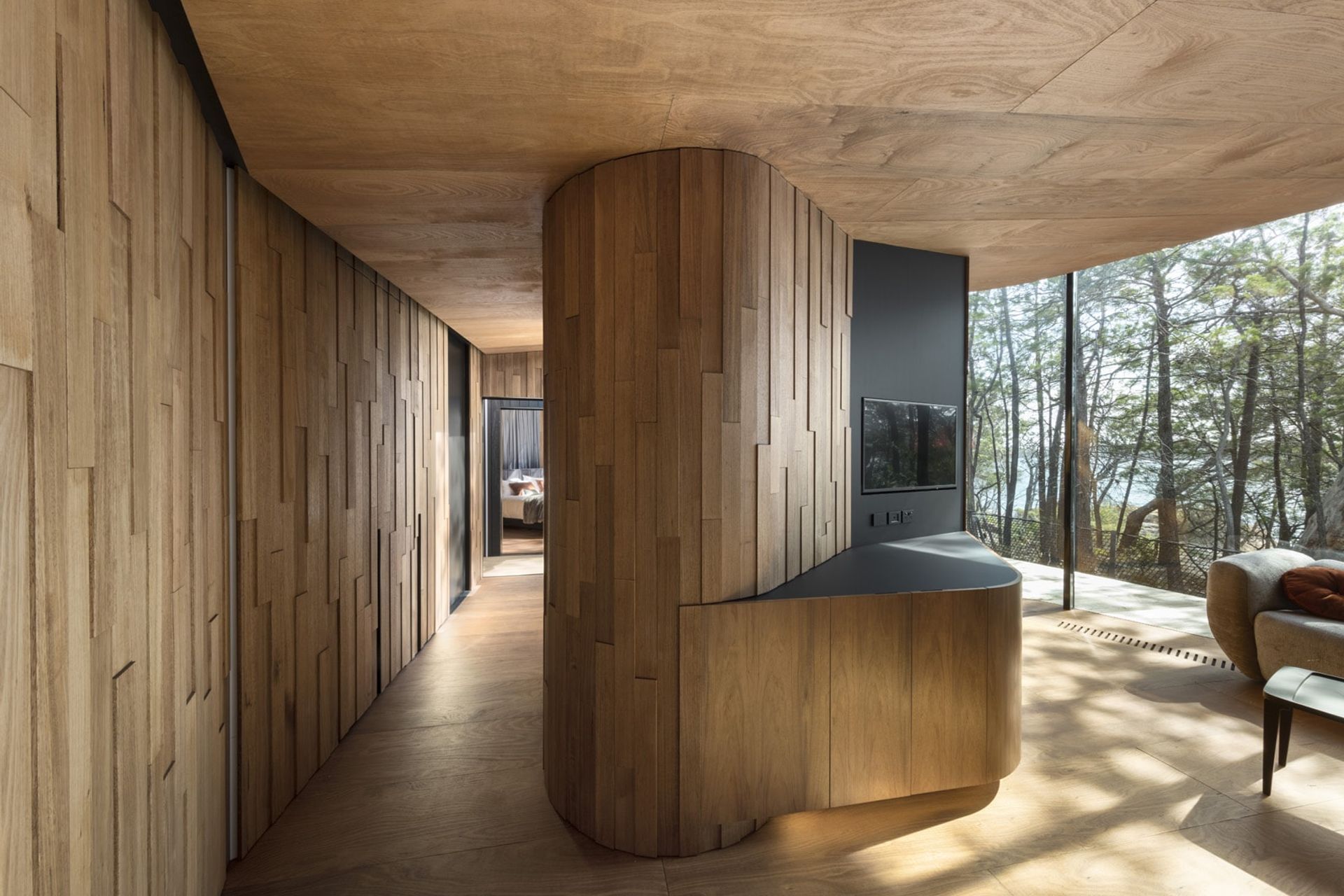 Freycinet Lodge