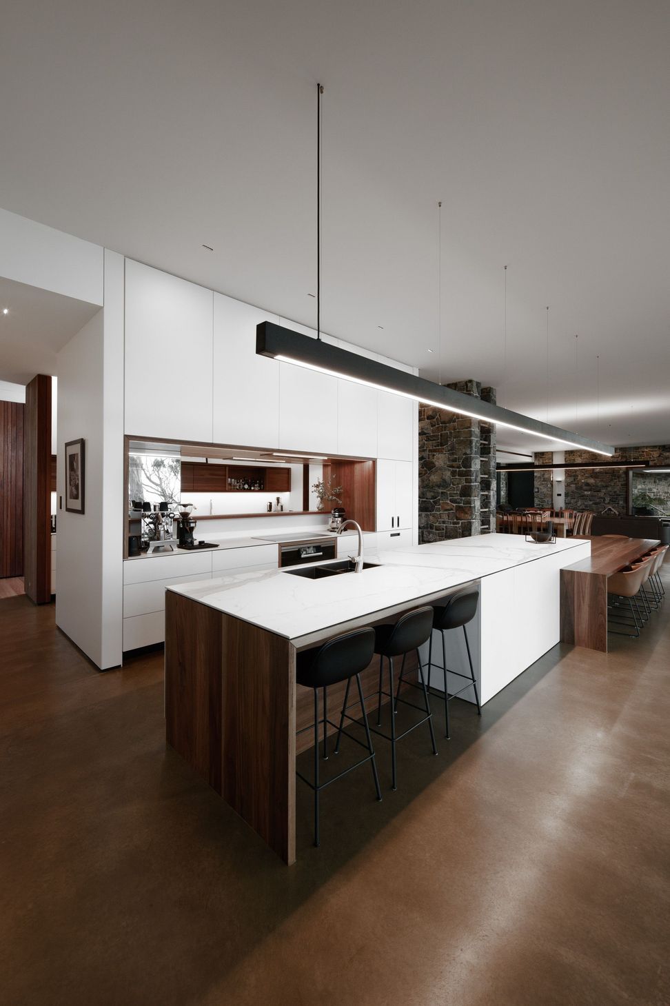 Tinderbox Residence