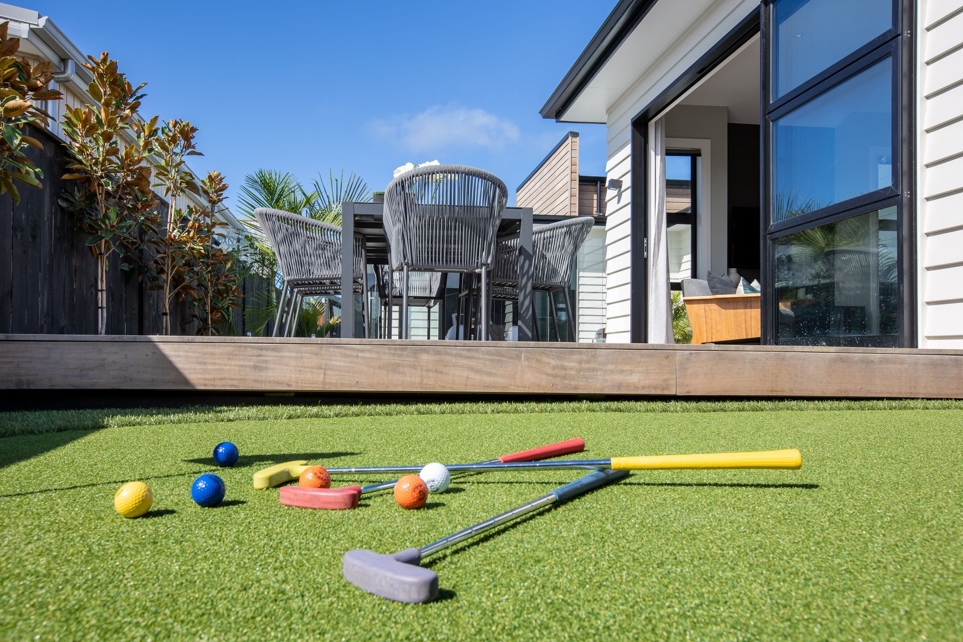 Milldale Show Home