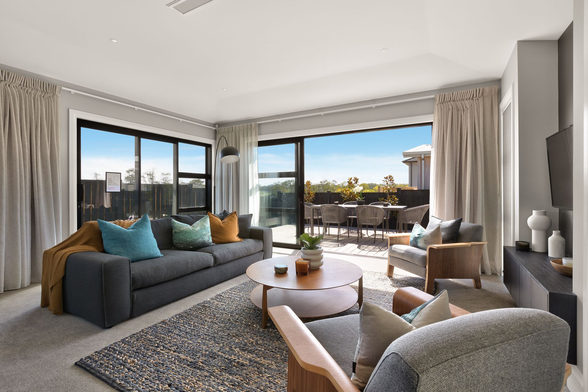 Milldale Show Home