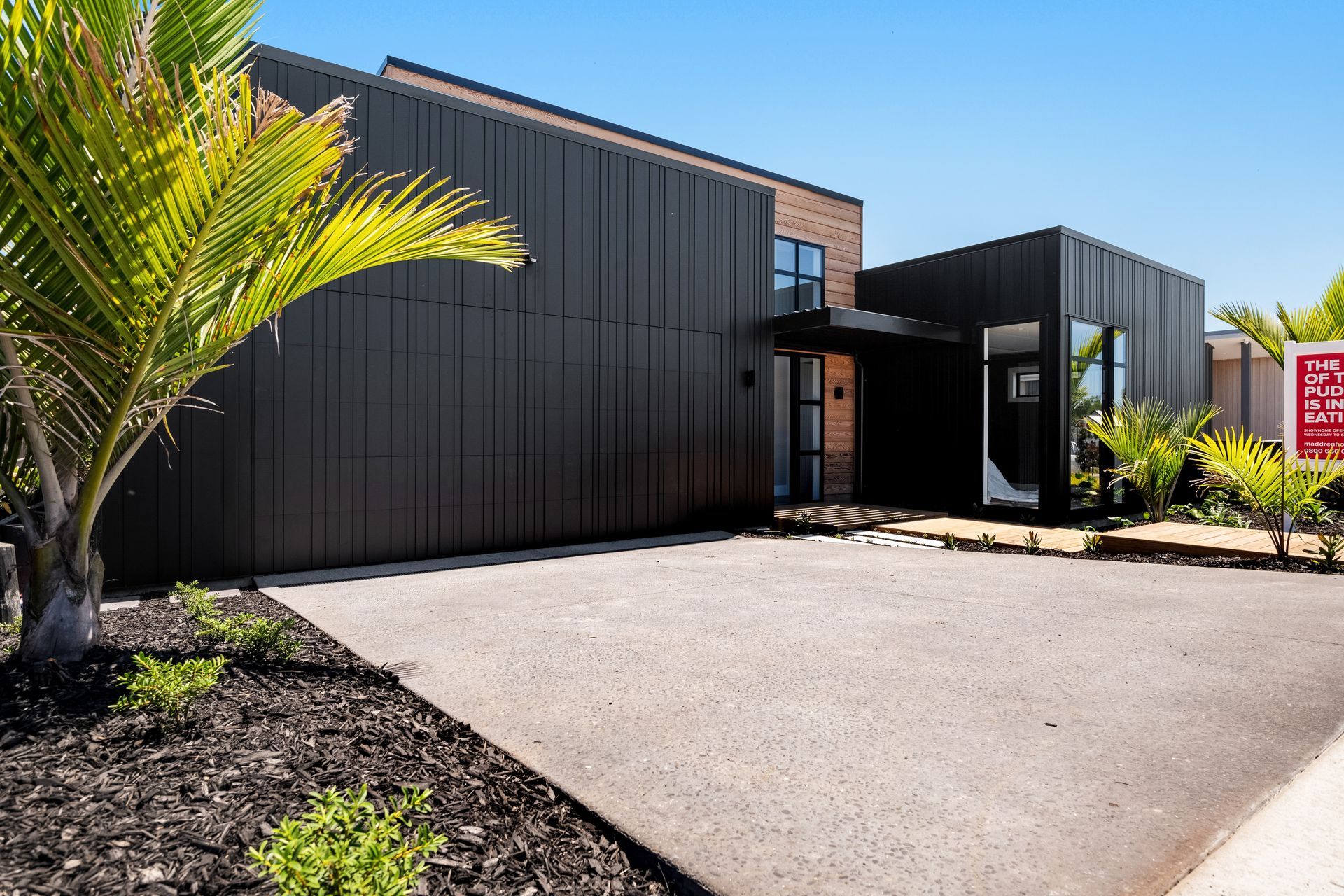 Milldale Show Home