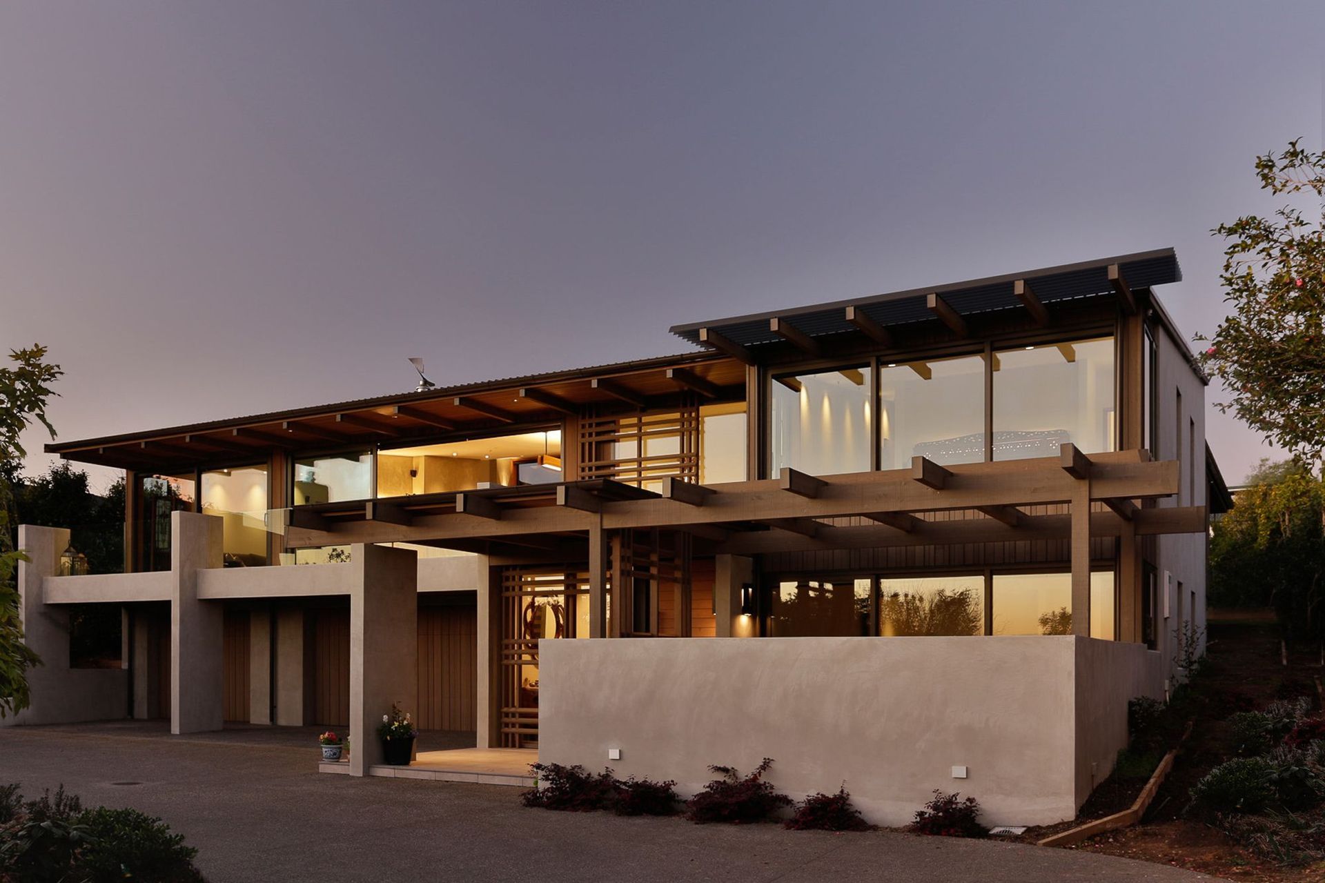 Taupō House