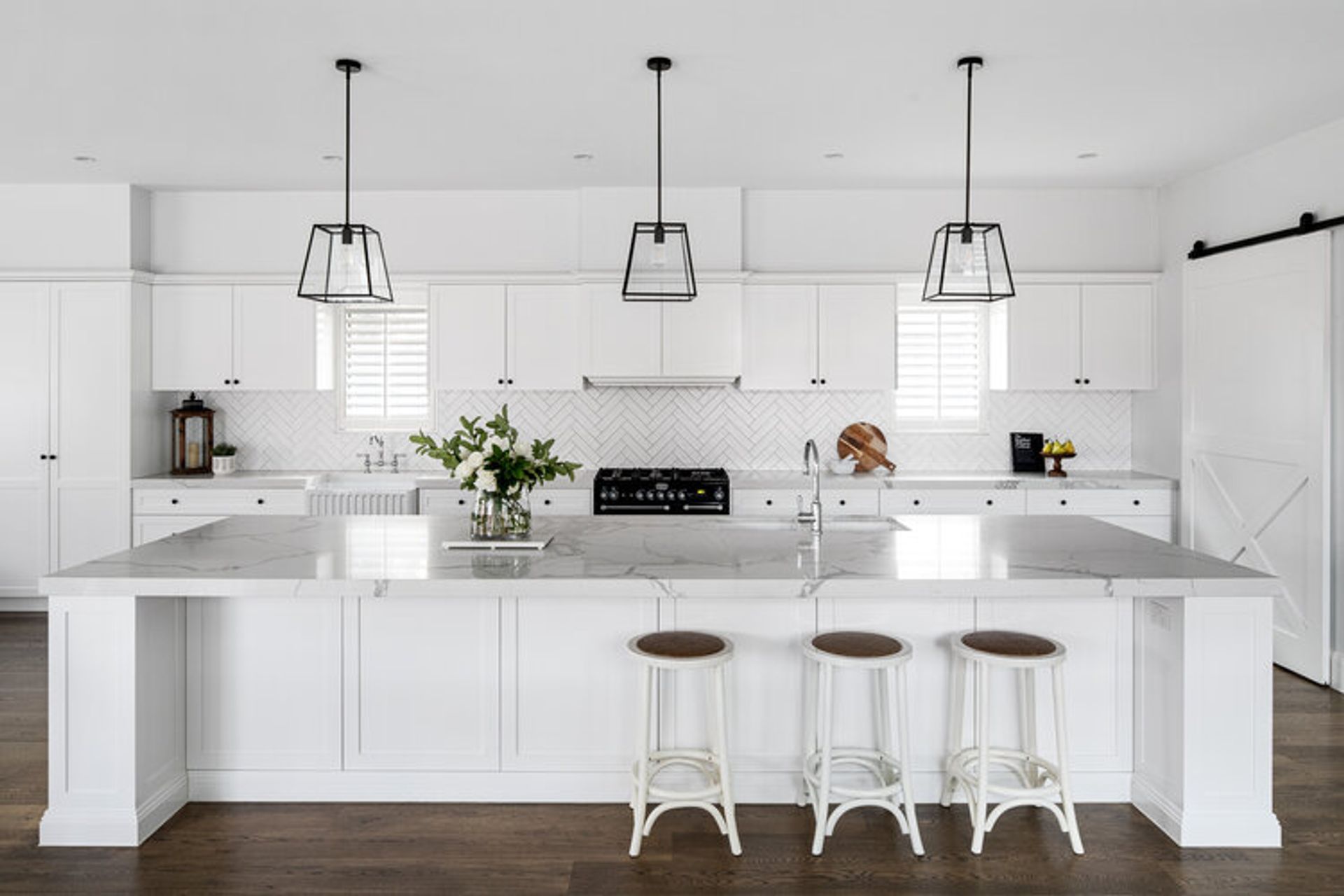 HAMPTONS HOUSE