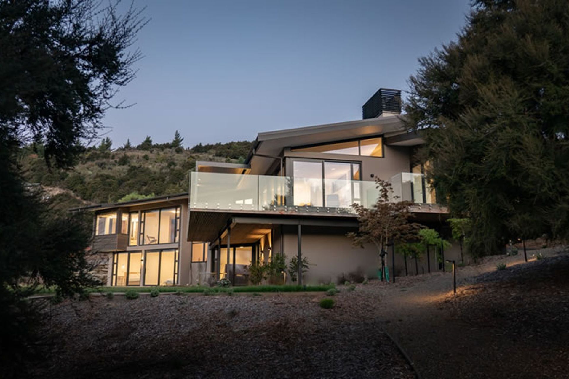 Hidden Hills