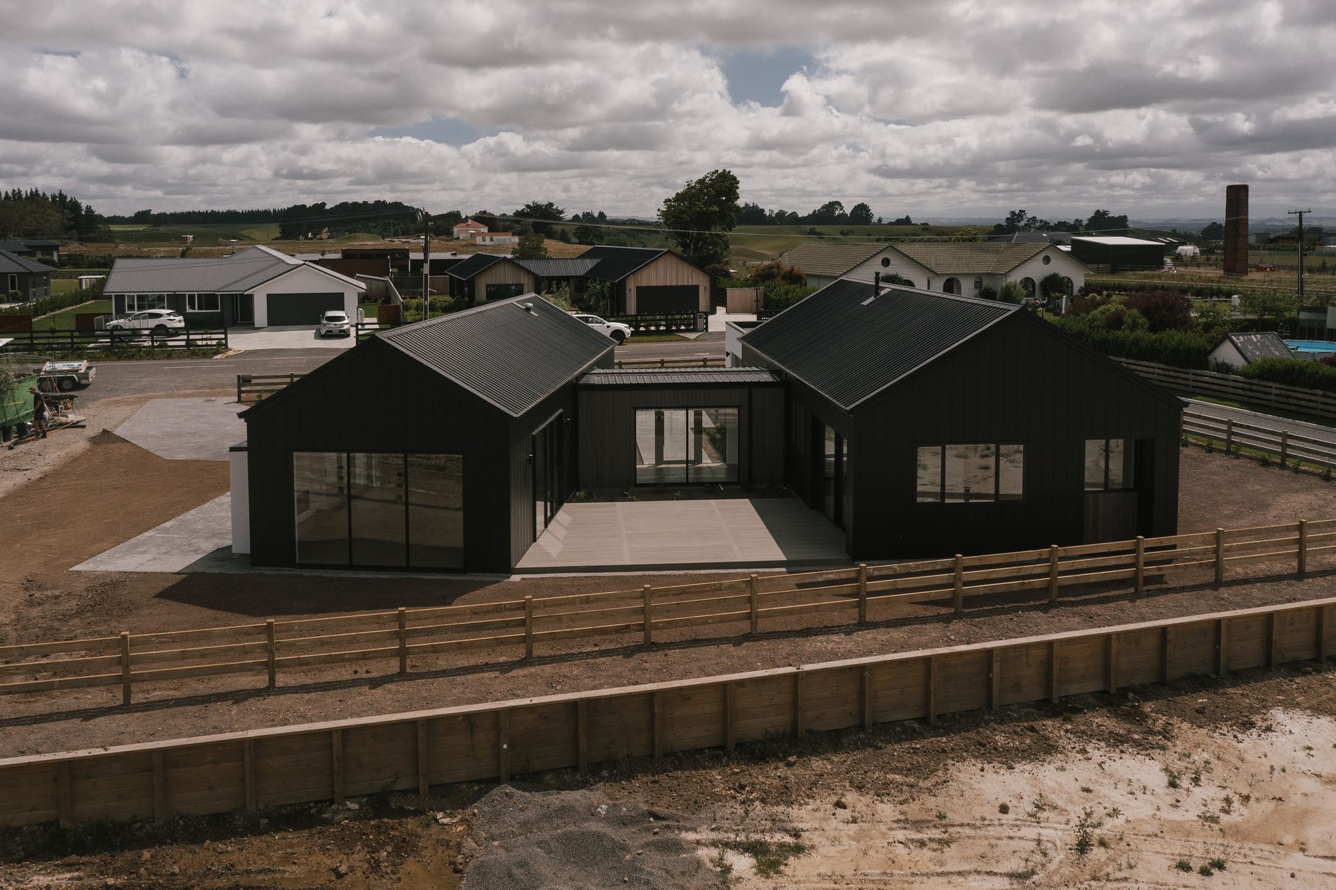 Ranfurly Road