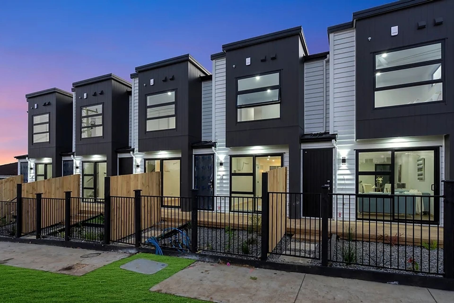 Weymouth Residences