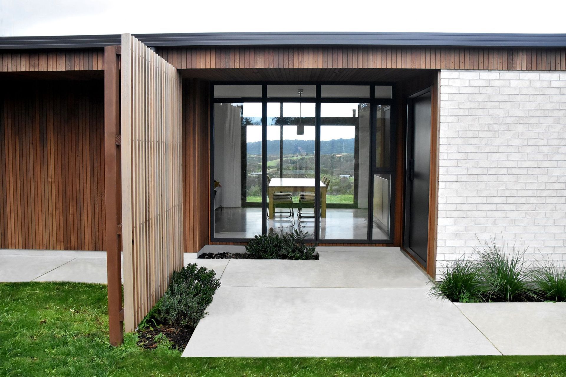 Hunua House