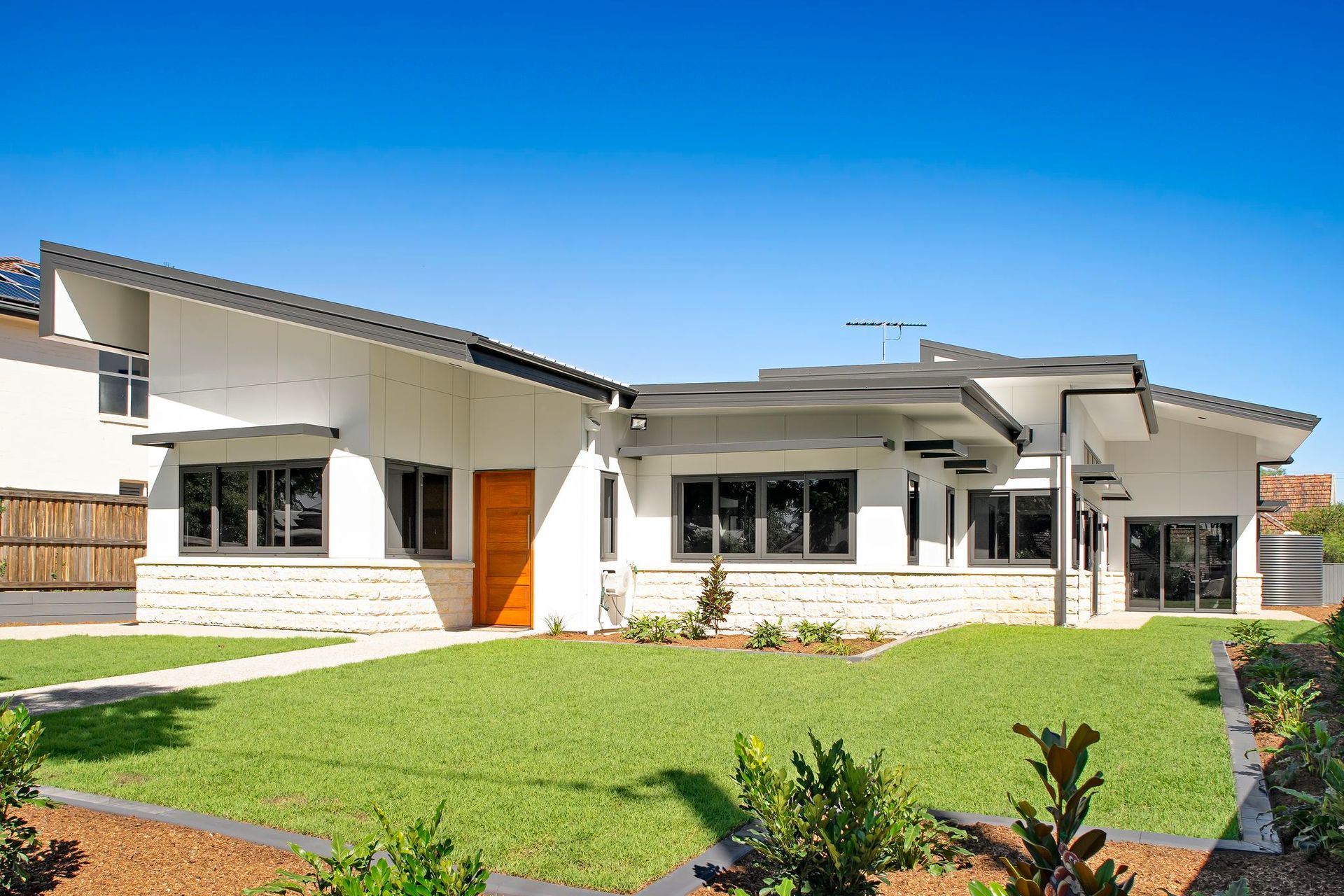 Sustainable &amp; Passive Designed New Home