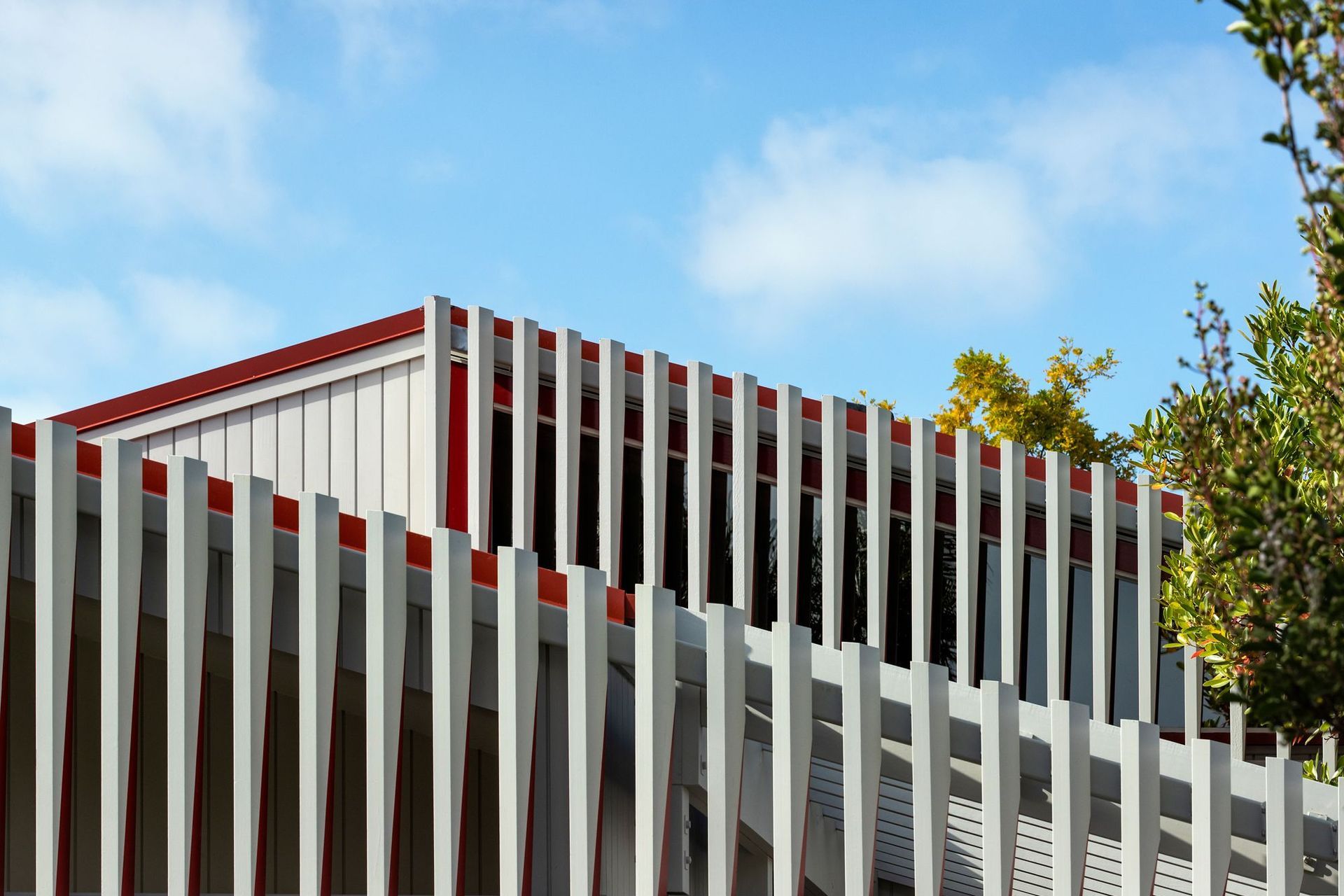 Split House