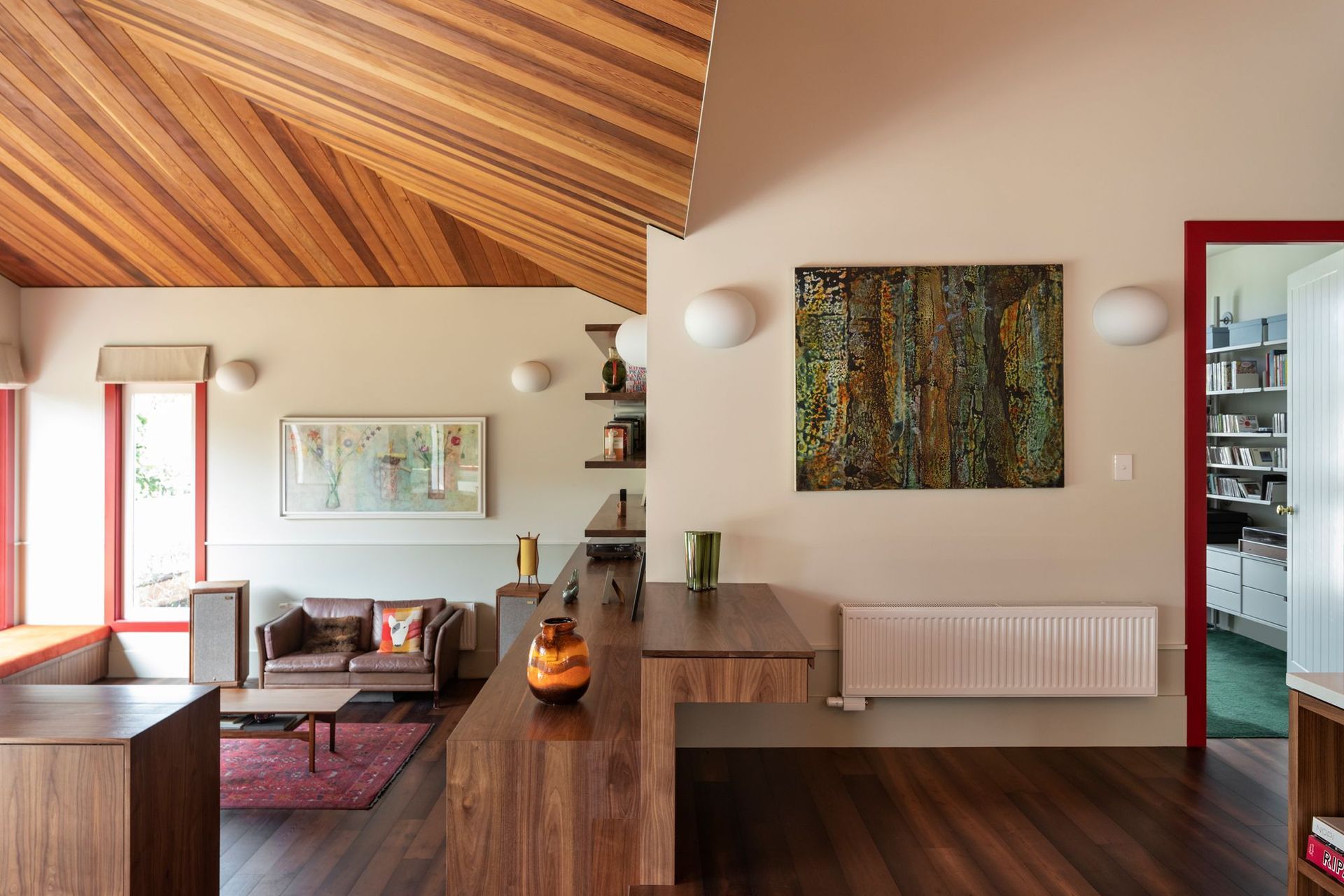 Split House