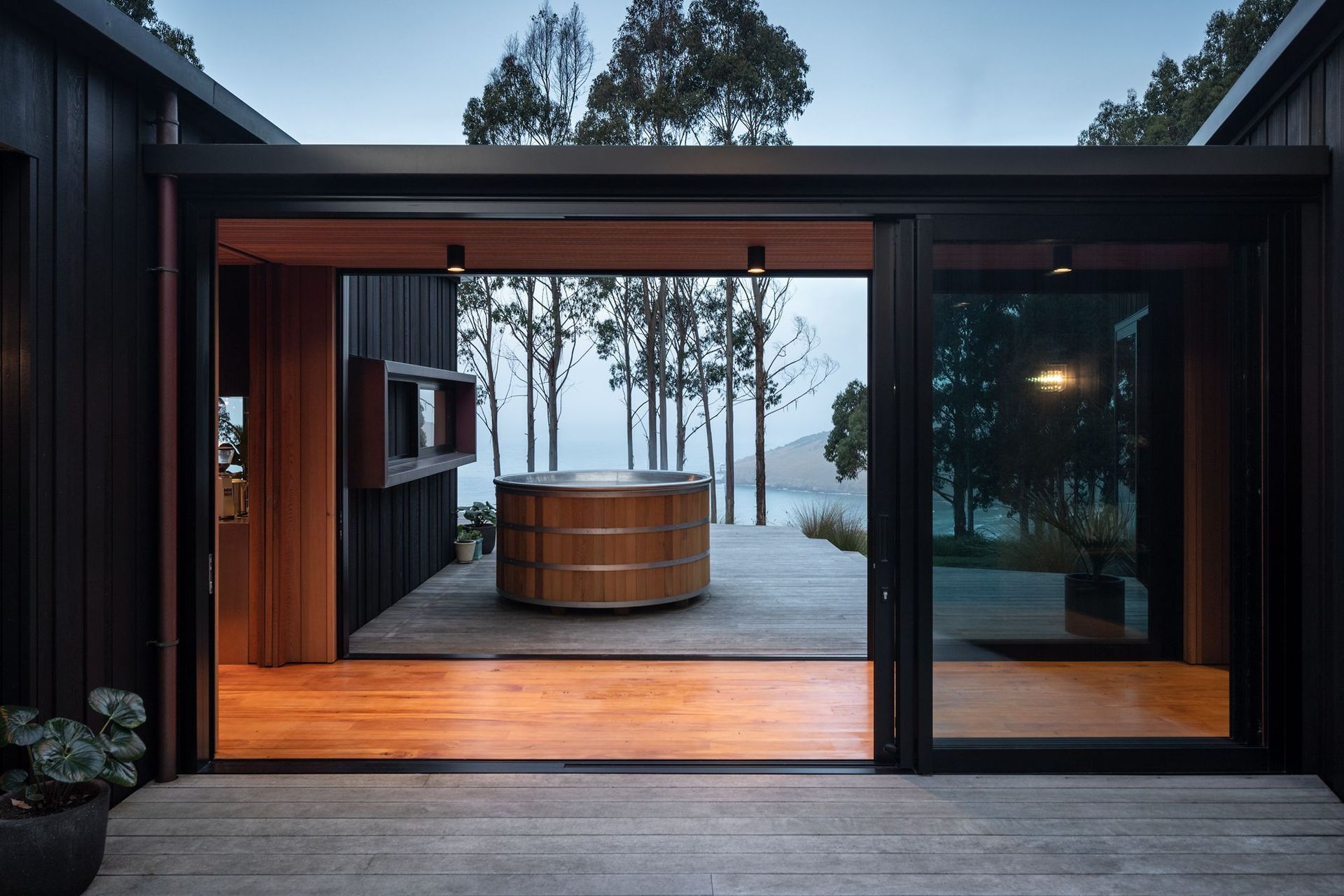 The Cliffs House