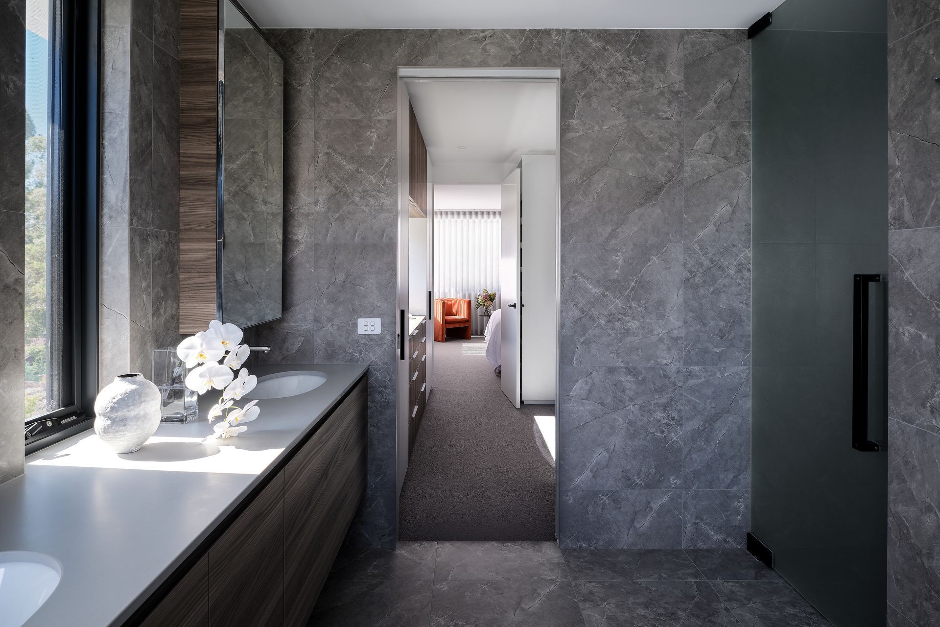 C + S Residence