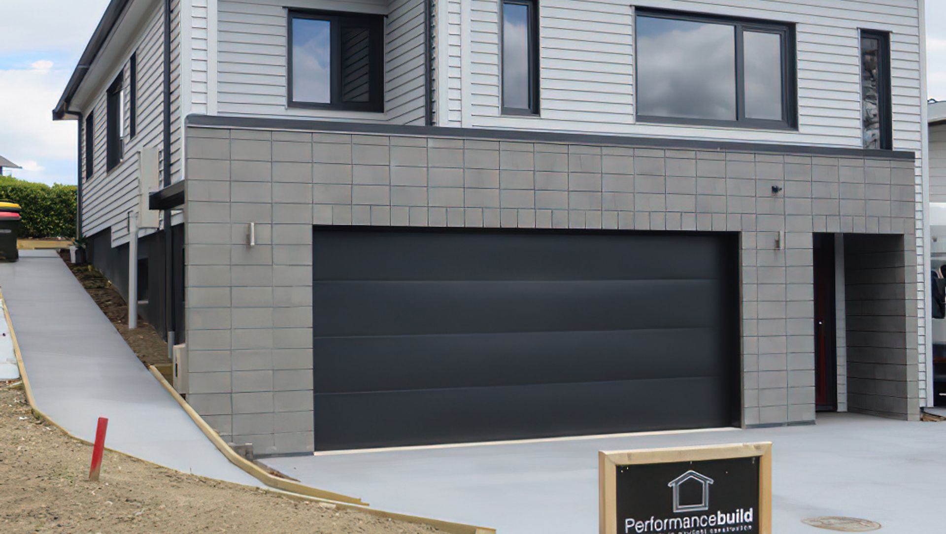 Airtightness Layer Contributes to Low Energy Rotorua Home banner