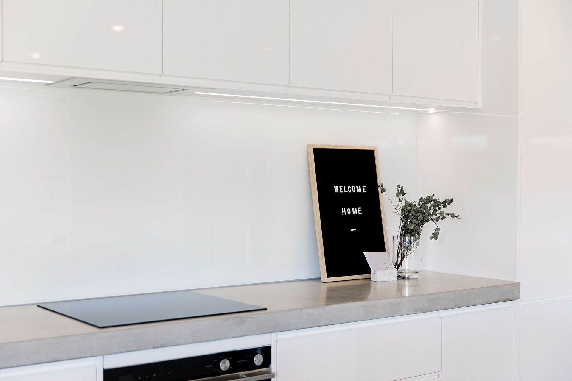 The Monochrome Home