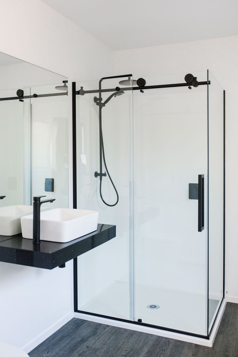 The Monochrome Home