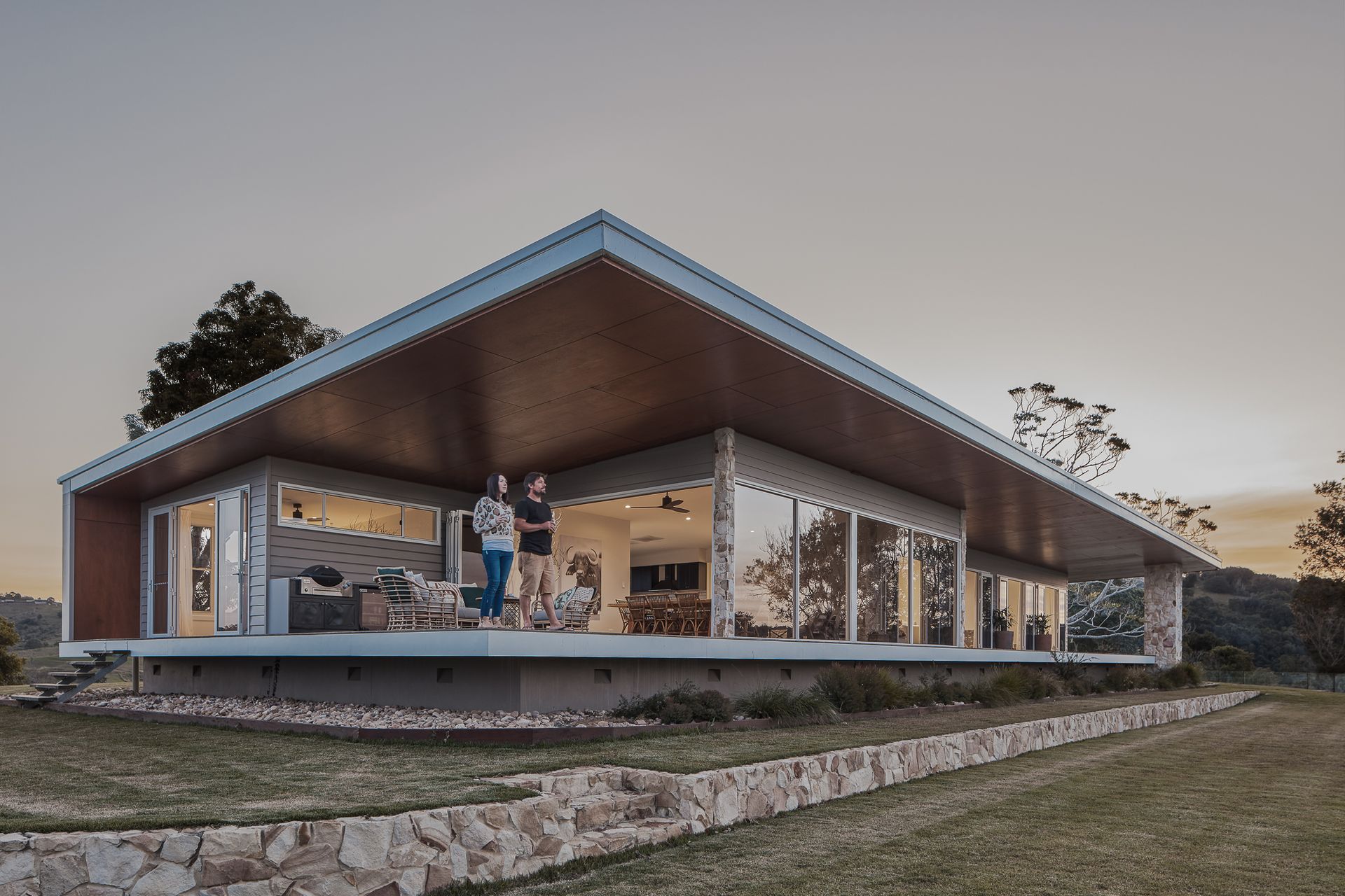 Black Mountain Residence
