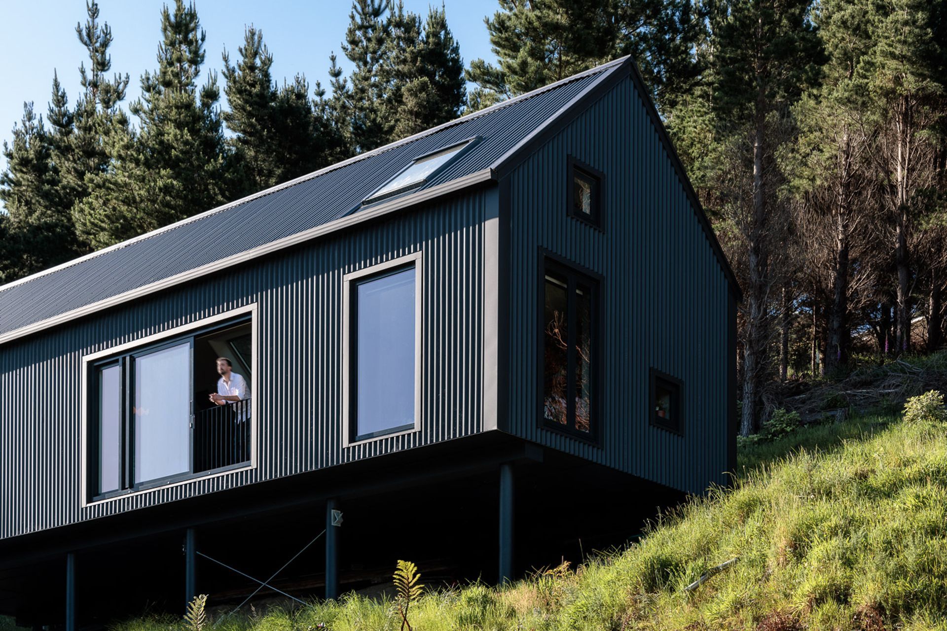 Featherston House