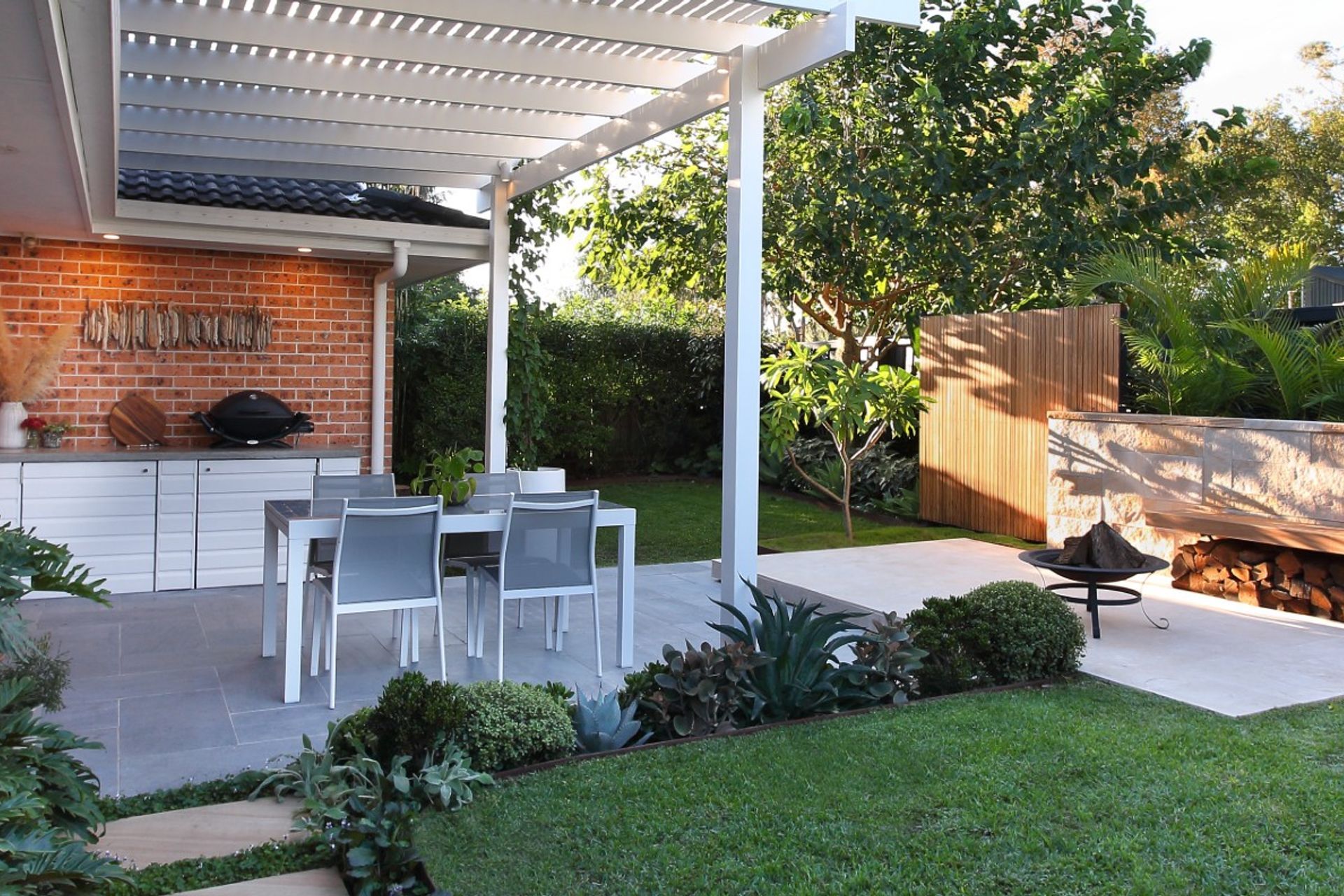Lavarosa Limestone | Icreate Landscape &amp; Design | Exotic Nurseries