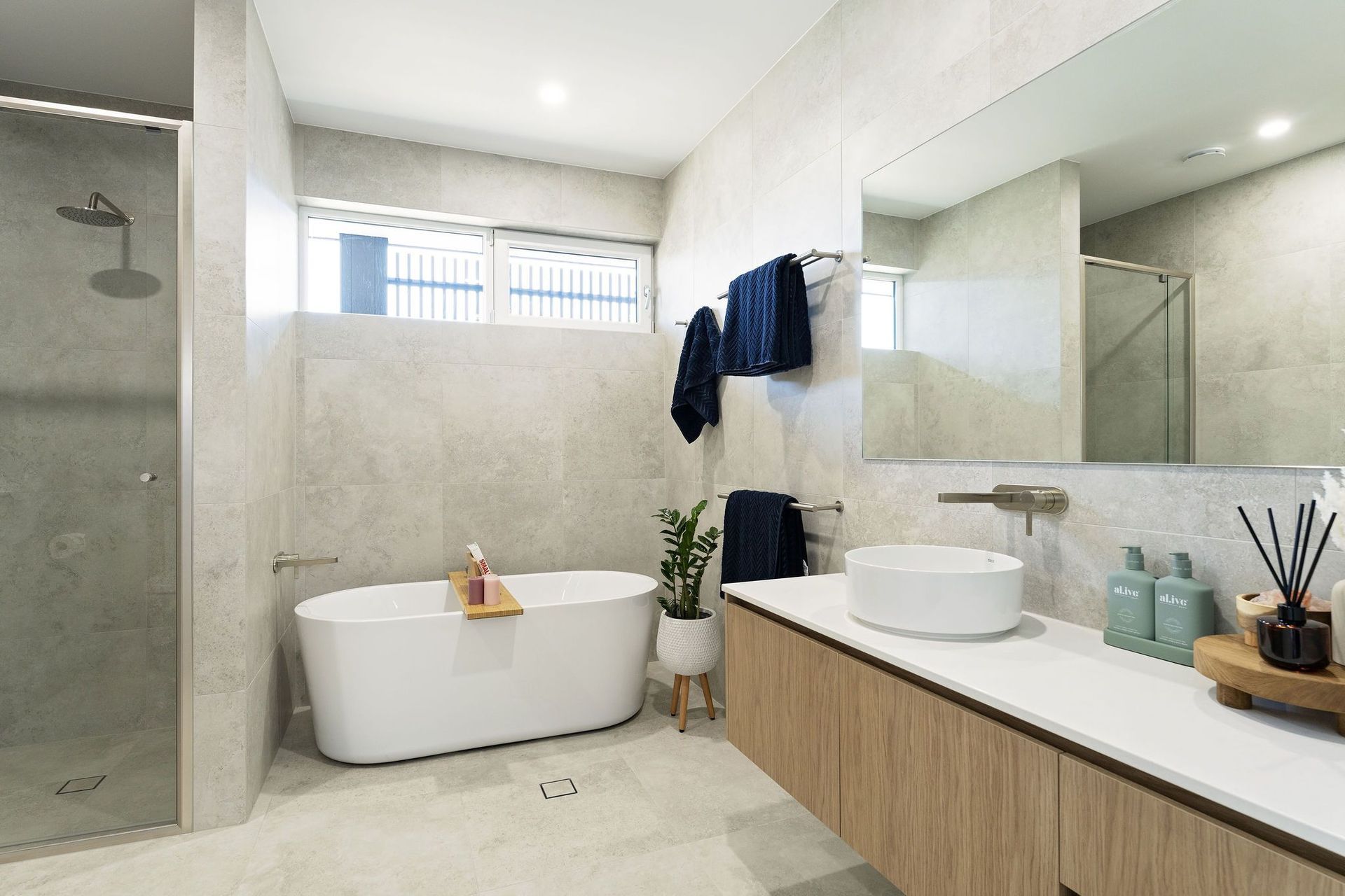 Display Home