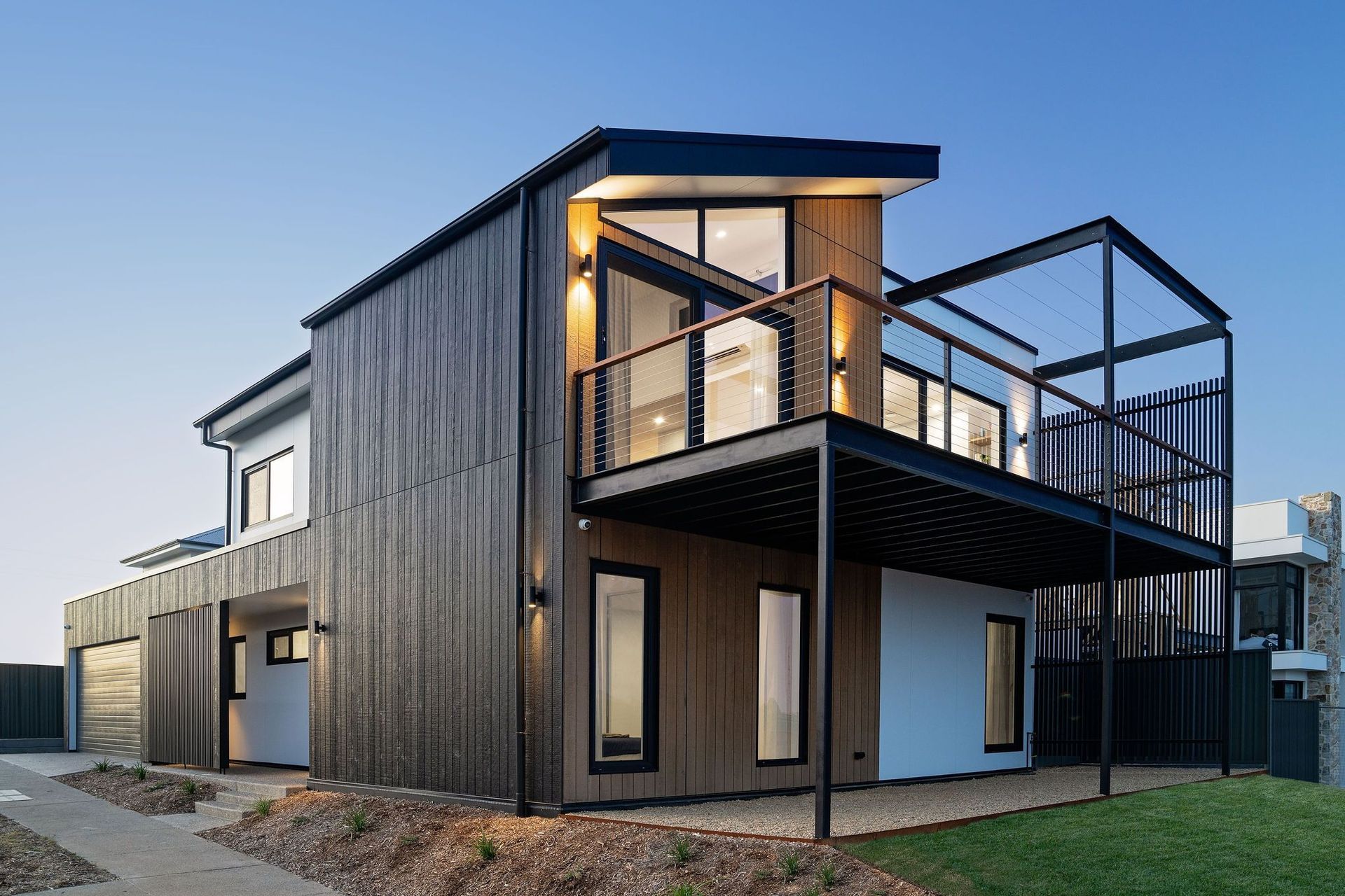 Display Home