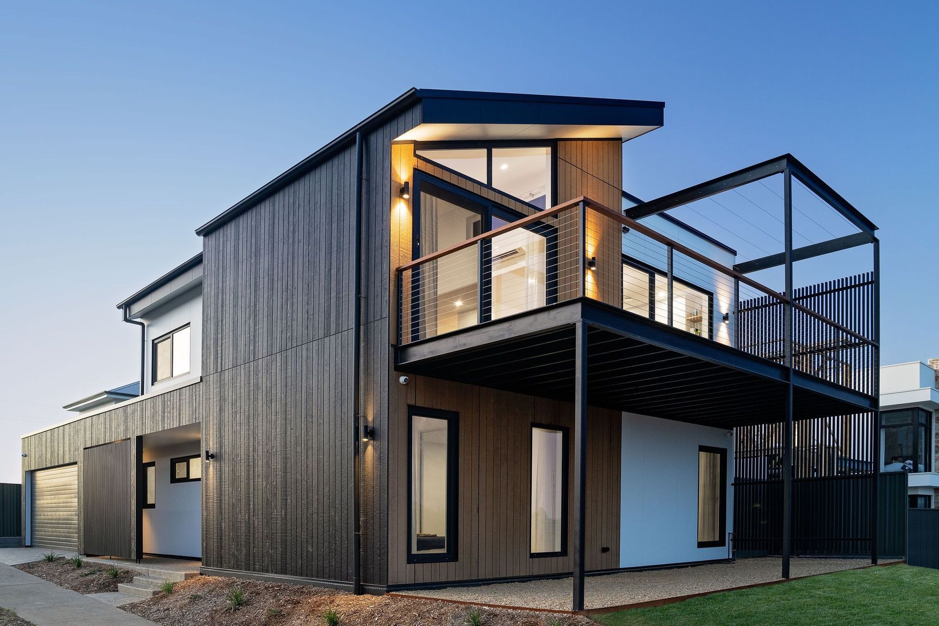 Display Home